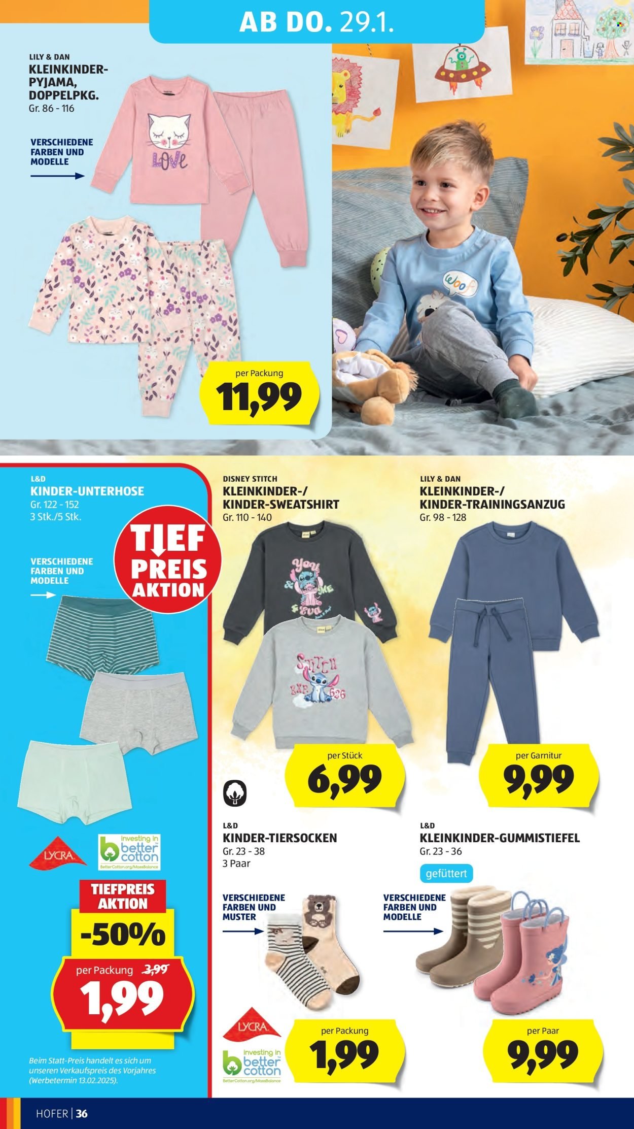 HOFER Flugblatt - Ab Freitag, 23.1.2026