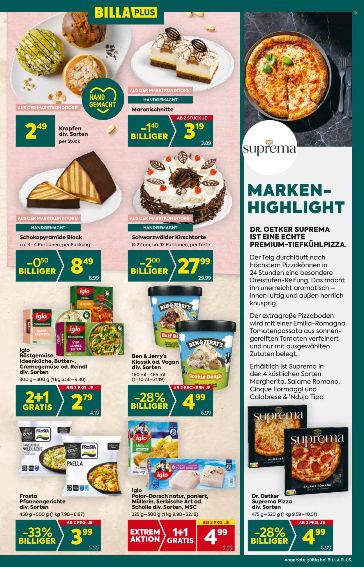 BILLA PLUS Flugblatt - Ab Donnerstag, 6.11.2025 (2025-11-06 - 2025-11-12) | 13