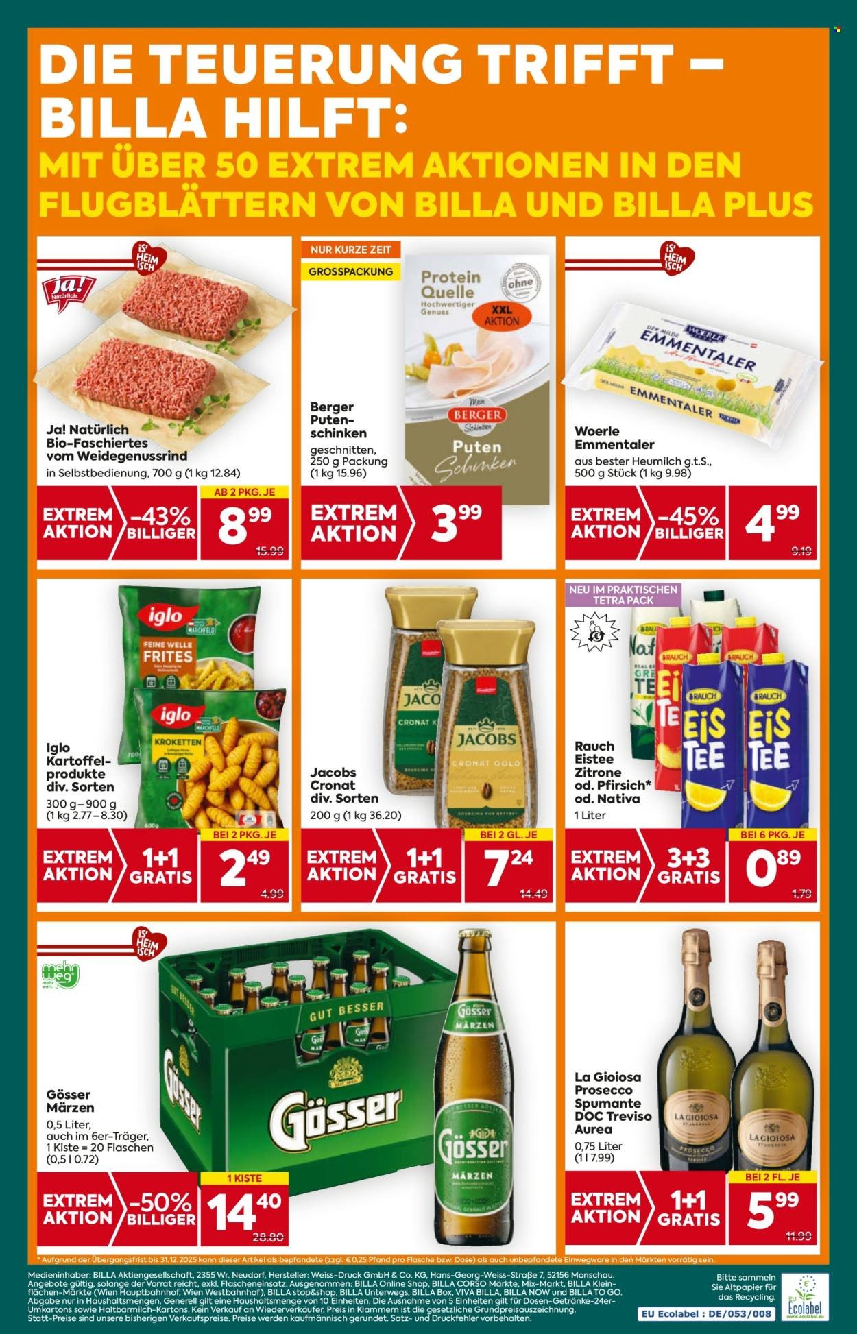 BILLA PLUS Flugblatt - Ab Donnerstag, 6.11.2025 (2025-11-06 - 2025-11-12) | 16
