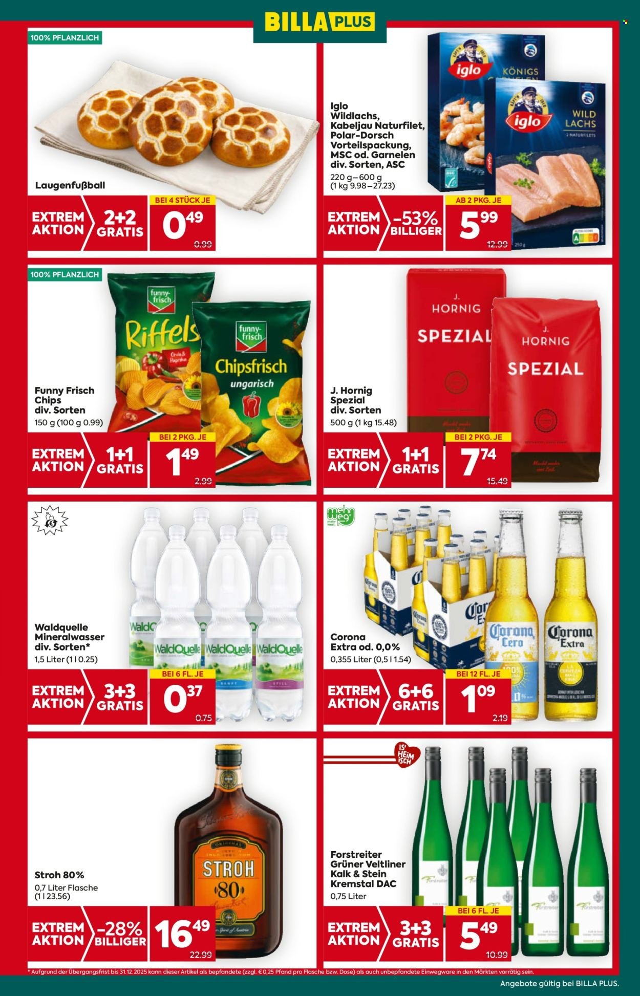 BILLA PLUS Flugblatt - Ab Donnerstag, 6.11.2025 (2025-11-06 - 2025-11-12) | 5