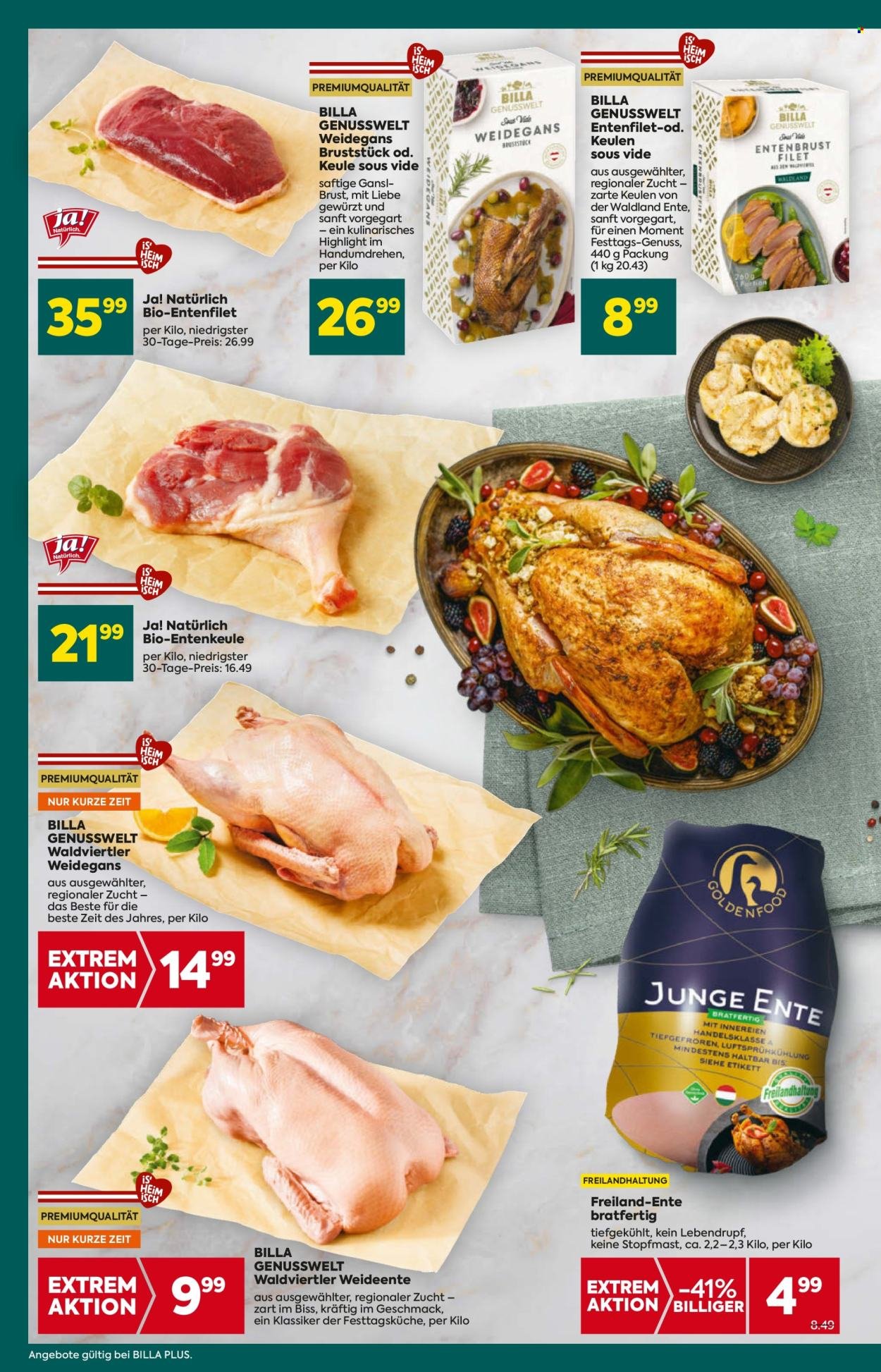 BILLA PLUS Flugblatt - Ab Donnerstag, 6.11.2025 (2025-11-06 - 2025-11-12) | 8