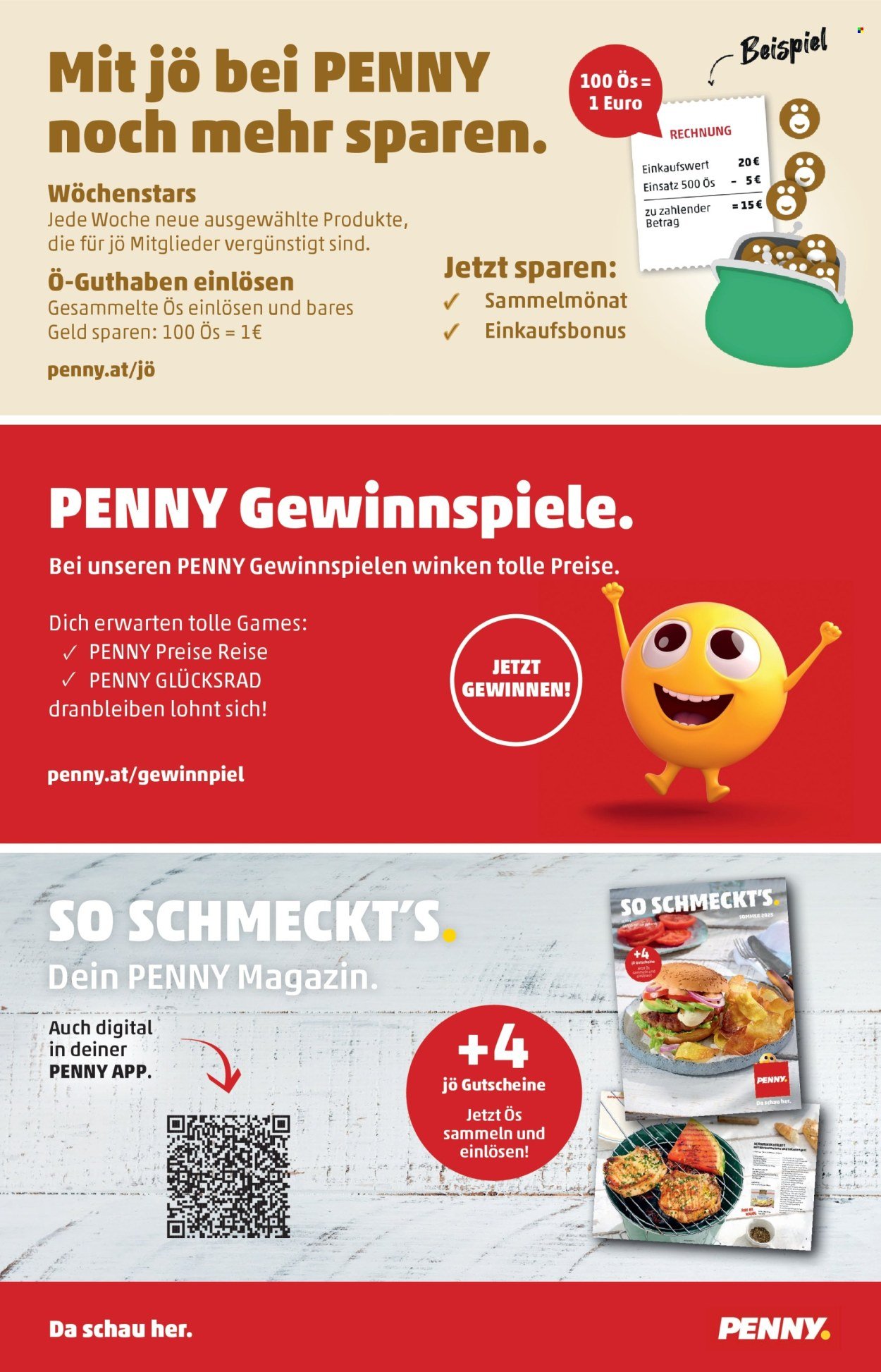 PENNY Flugblatt - Ab Donnerstag, 21.8.2025 (2025-08-21 - 2025-08-27)