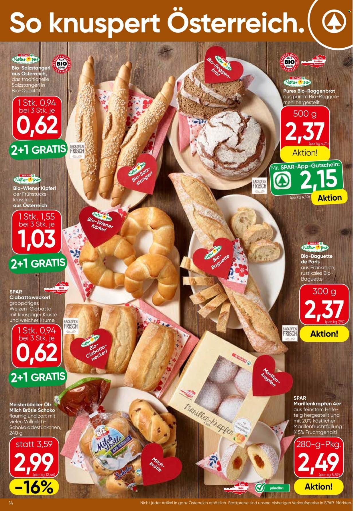 EUROSPAR Flugblatt - Ab Donnerstag, 22.10.2026