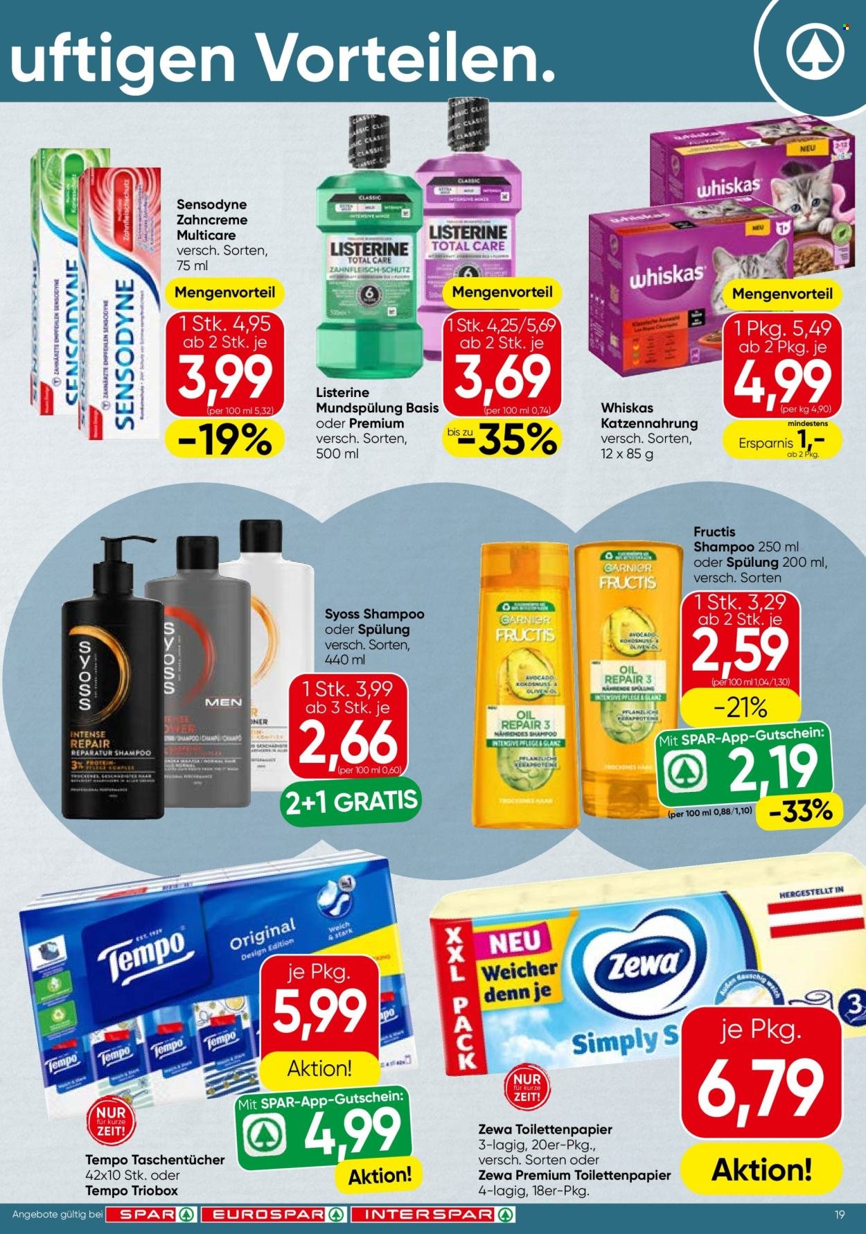 EUROSPAR Flugblatt - Ab Donnerstag, 22.10.2026
