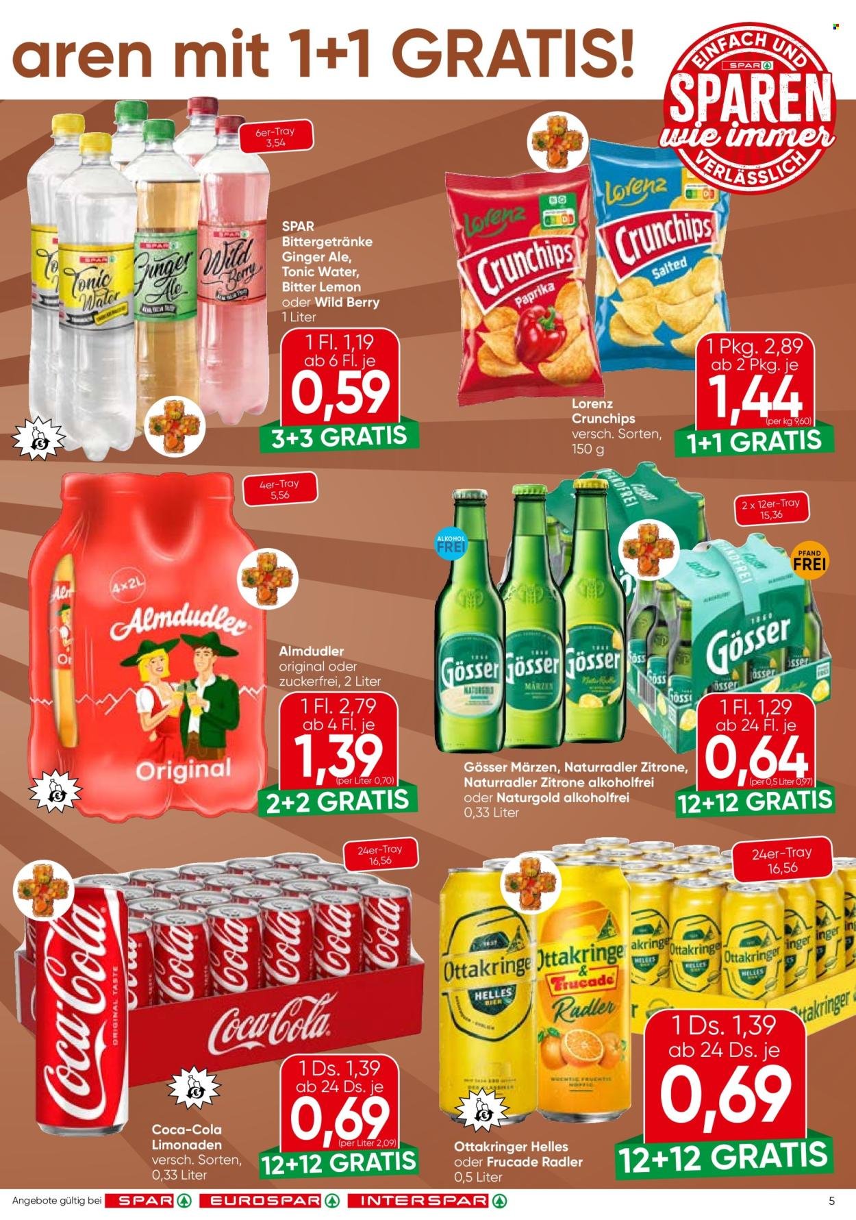 EUROSPAR Flugblatt - Ab Donnerstag, 22.10.2026