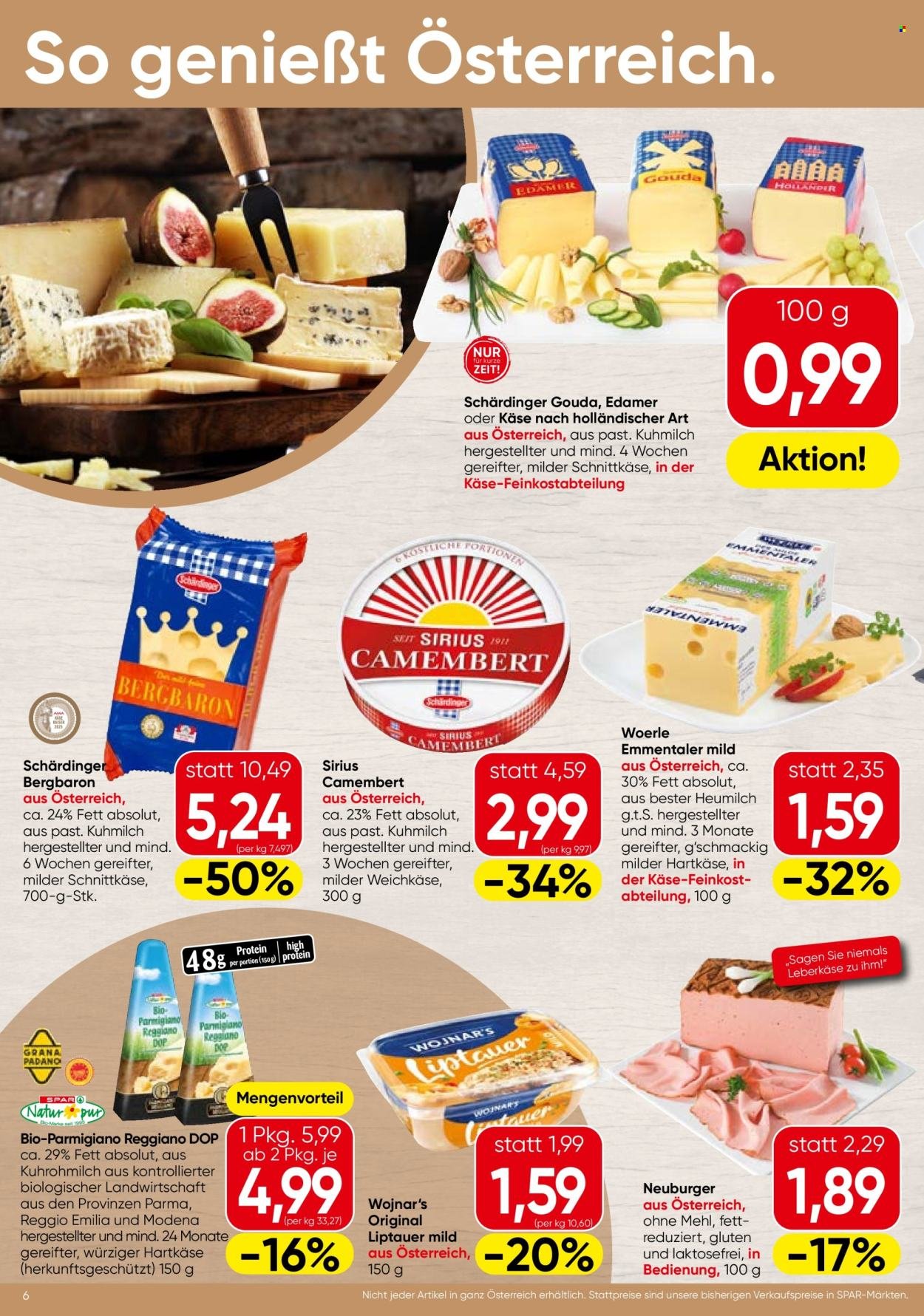 EUROSPAR Flugblatt - Ab Donnerstag, 22.10.2026