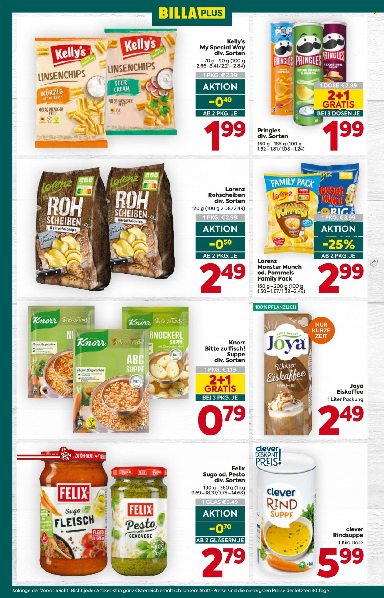 BILLA PLUS Flugblatt - Ab Donnerstag, 30.7.2026
