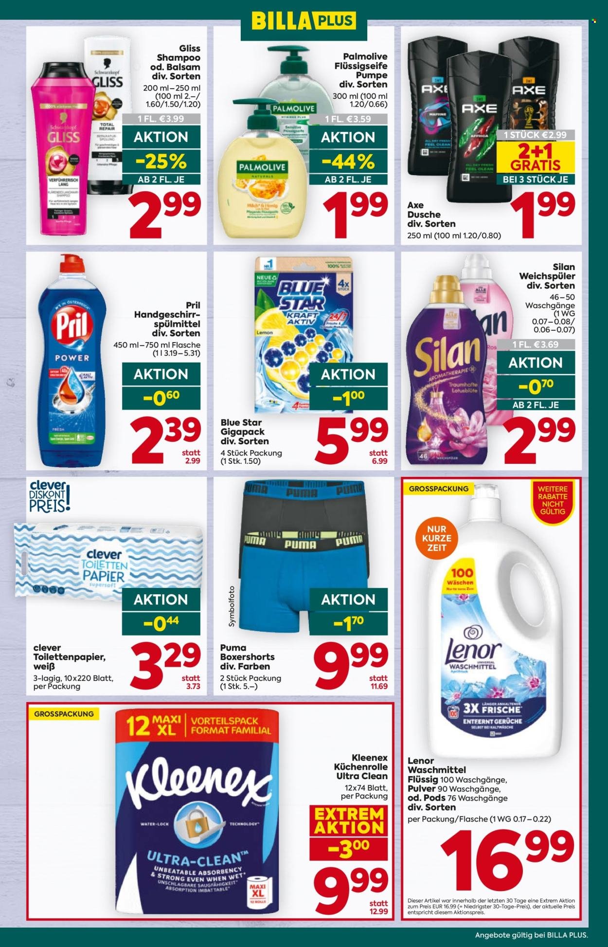 BILLA PLUS Flugblatt - Ab Donnerstag, 30.7.2026