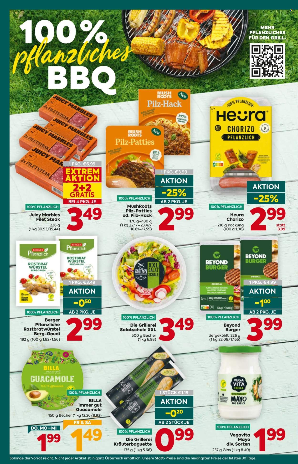 BILLA PLUS Flugblatt - Ab Donnerstag, 30.7.2026