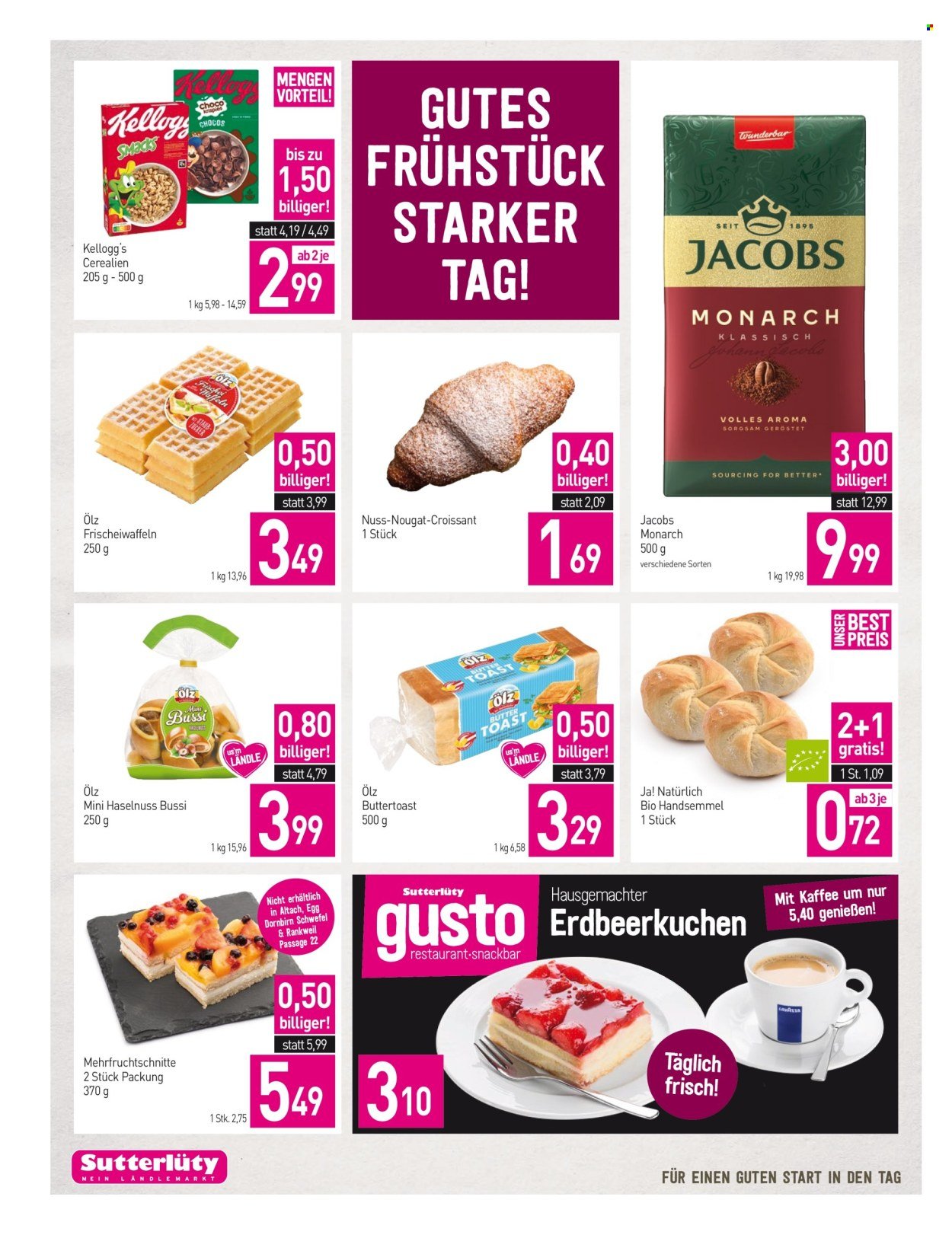 SUTTERLÜTY Flugblatt - Ab Donnerstag, 18.6.2026