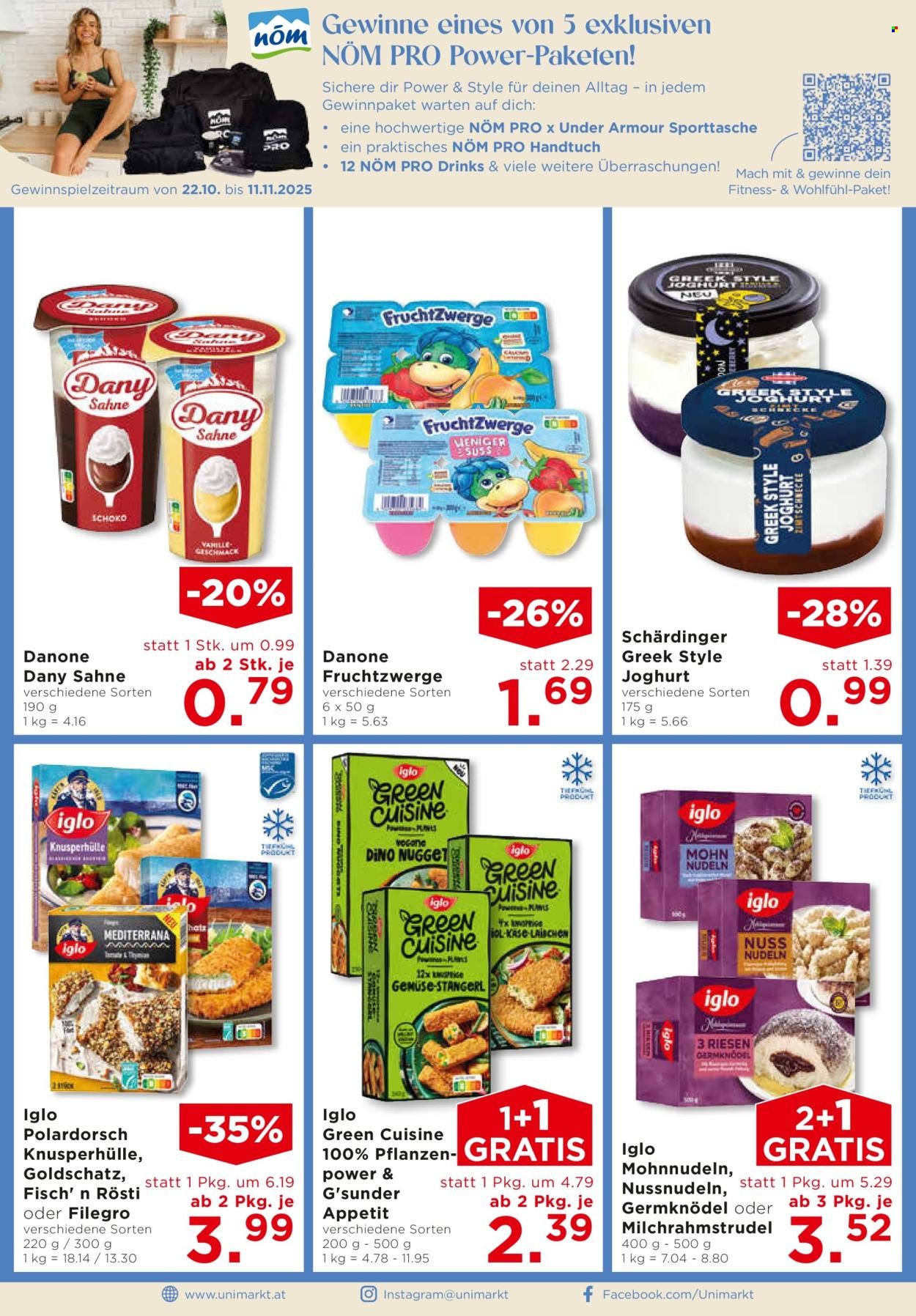 UNIMARKT Flugblatt - Ab Mittwoch, 5.11.2025 (2025-11-05 - 2025-11-18)