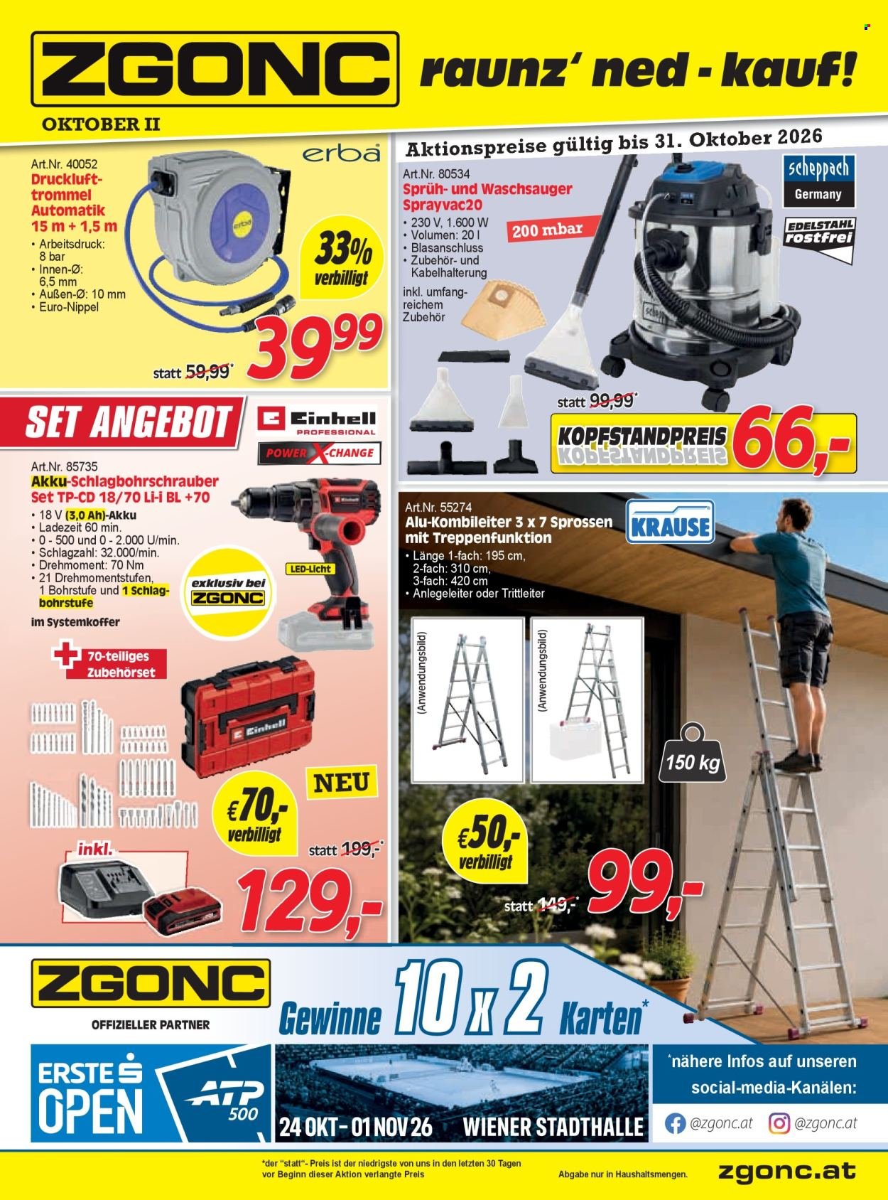 ZGONC Flugblatt - Ab Montag, 19.10.2026