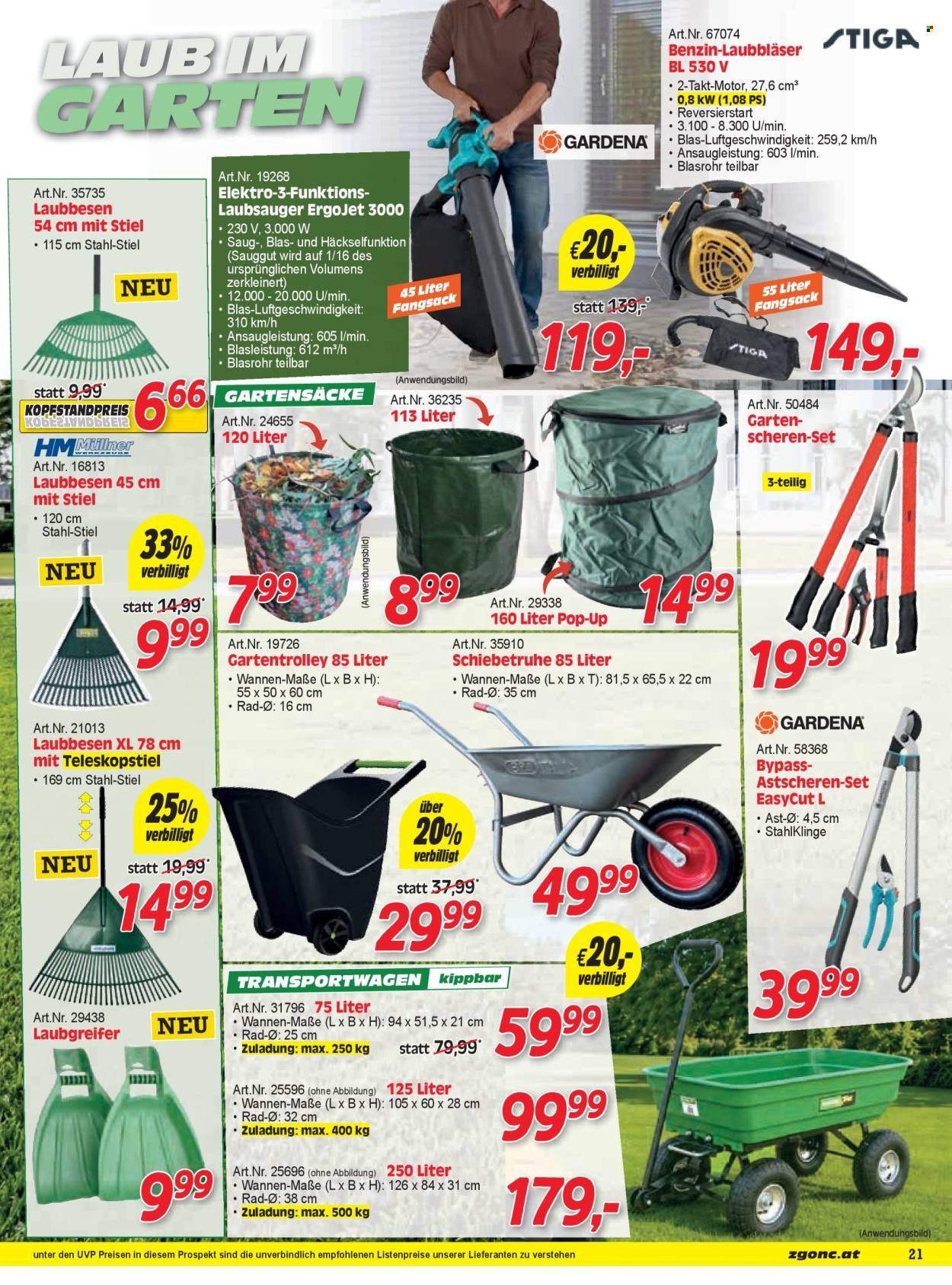 ZGONC Flugblatt - Ab Montag, 19.10.2026