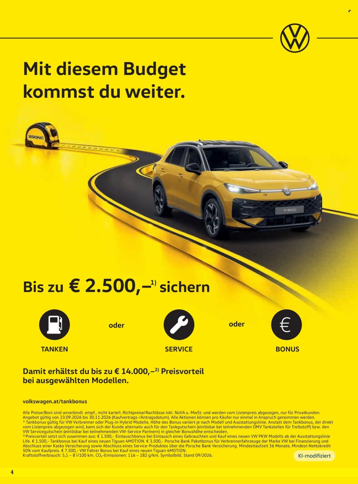 ZGONC Flugblatt - Ab Montag, 19.10.2026