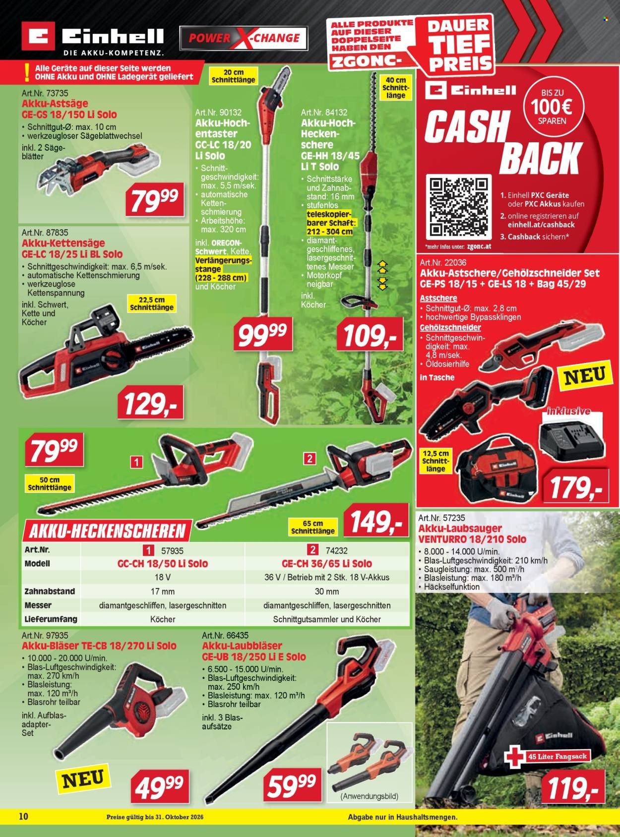 ZGONC Flugblatt - Ab Montag, 19.10.2026