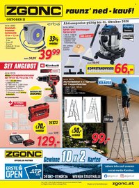 ZGONC Flugblatt - Ab Montag, 19.10.2026