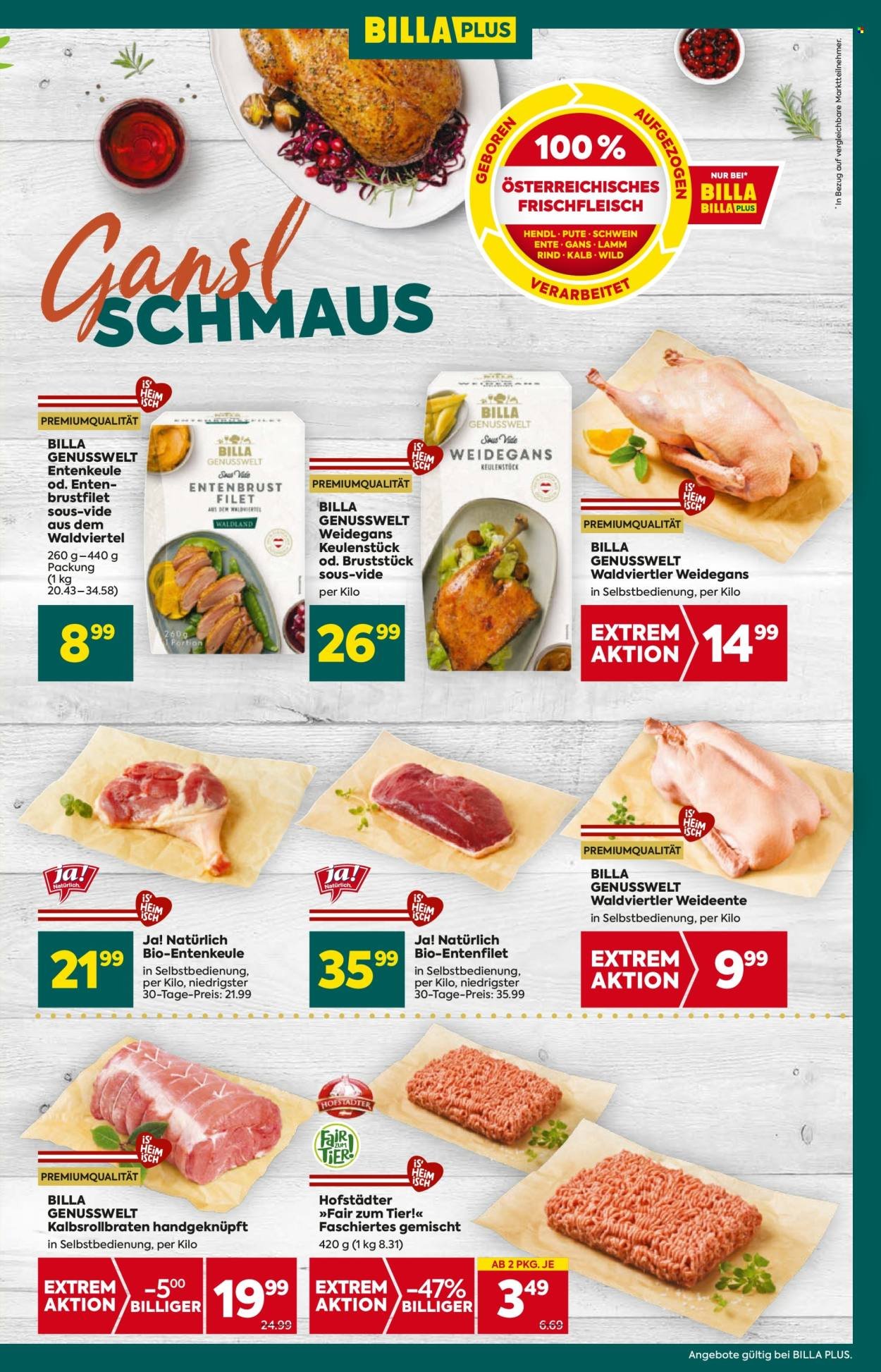 BILLA PLUS Flugblatt - Ab Donnerstag, 30.10.2025 (2025-10-30 - 2025-11-05) | 11