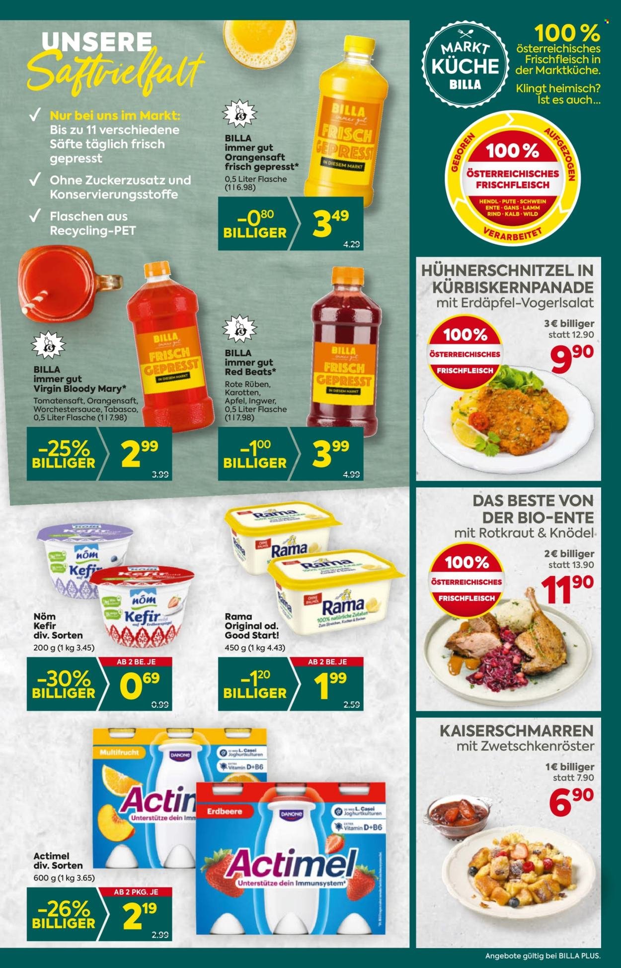 BILLA PLUS Flugblatt - Ab Donnerstag, 30.10.2025 (2025-10-30 - 2025-11-05) | 13