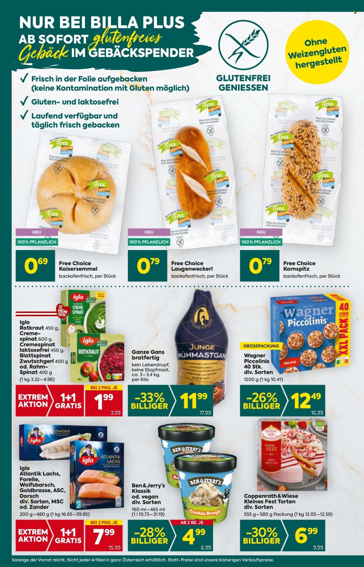 BILLA PLUS Flugblatt - Ab Donnerstag, 30.10.2025 (2025-10-30 - 2025-11-05) | 14