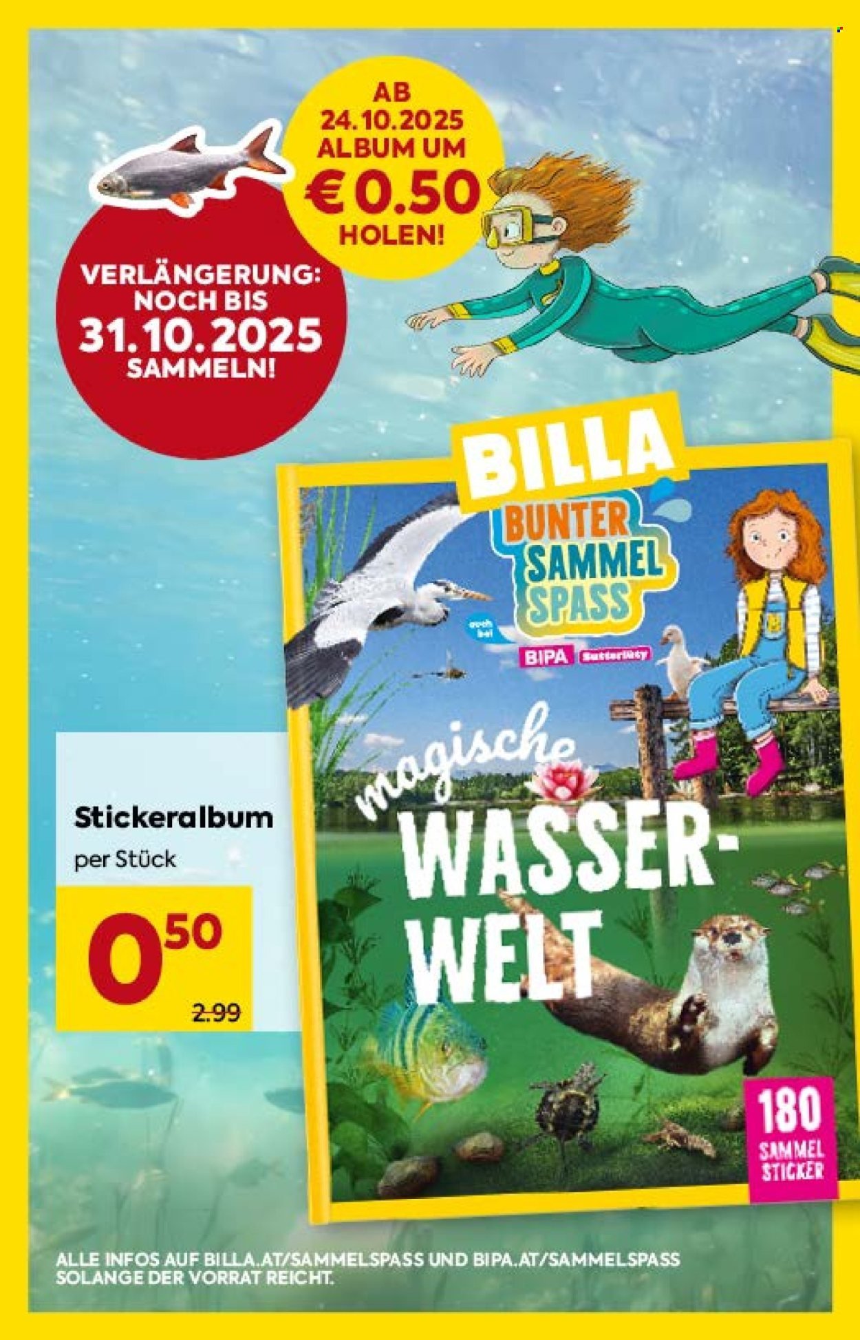 BILLA PLUS Flugblatt - Ab Donnerstag, 30.10.2025 (2025-10-30 - 2025-11-05) | 21