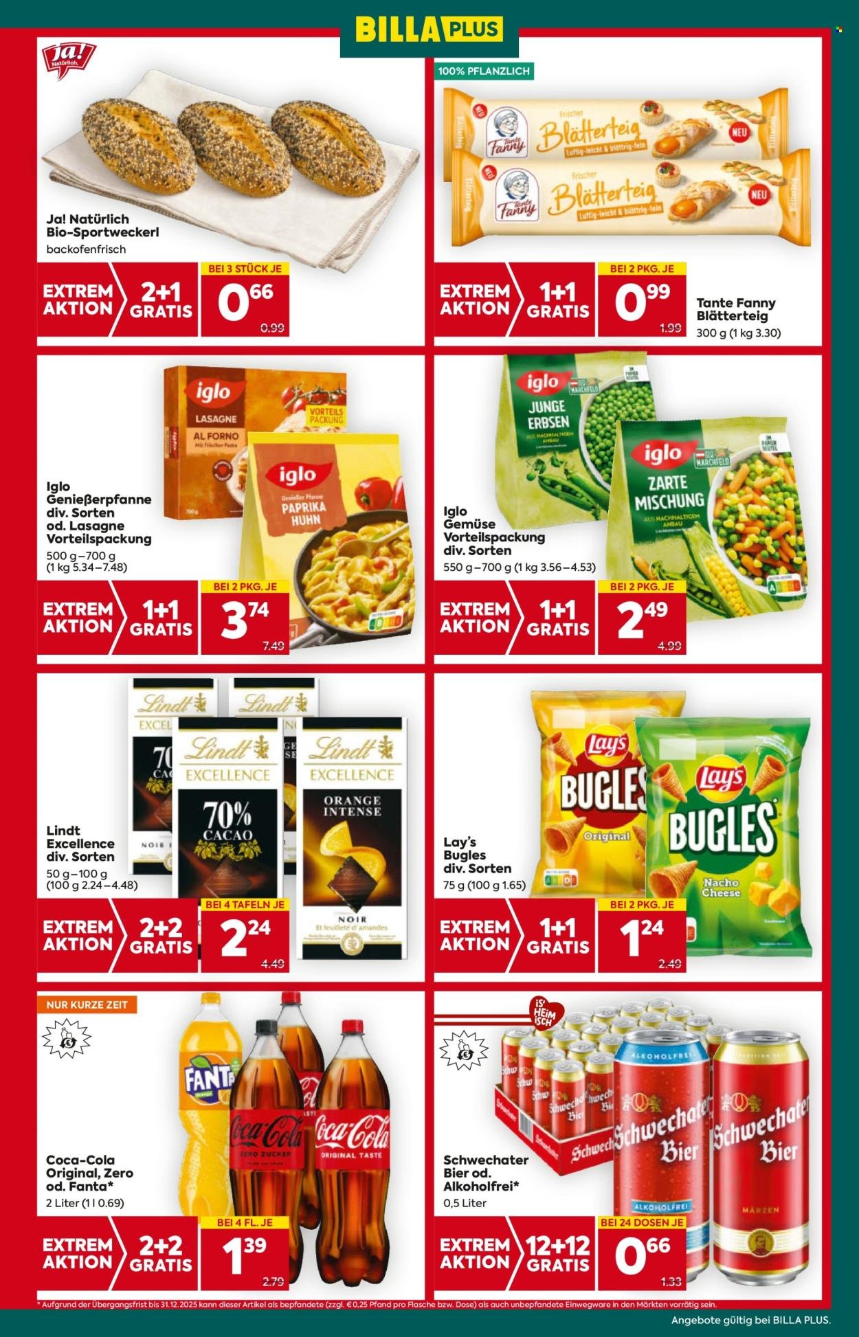 BILLA PLUS Flugblatt - Ab Donnerstag, 30.10.2025 (2025-10-30 - 2025-11-05) | 5