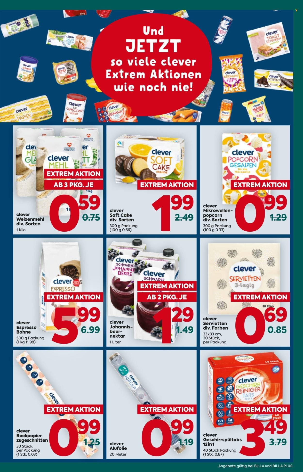 BILLA PLUS Flugblatt - Ab Donnerstag, 30.10.2025 (2025-10-30 - 2025-11-05) | 7