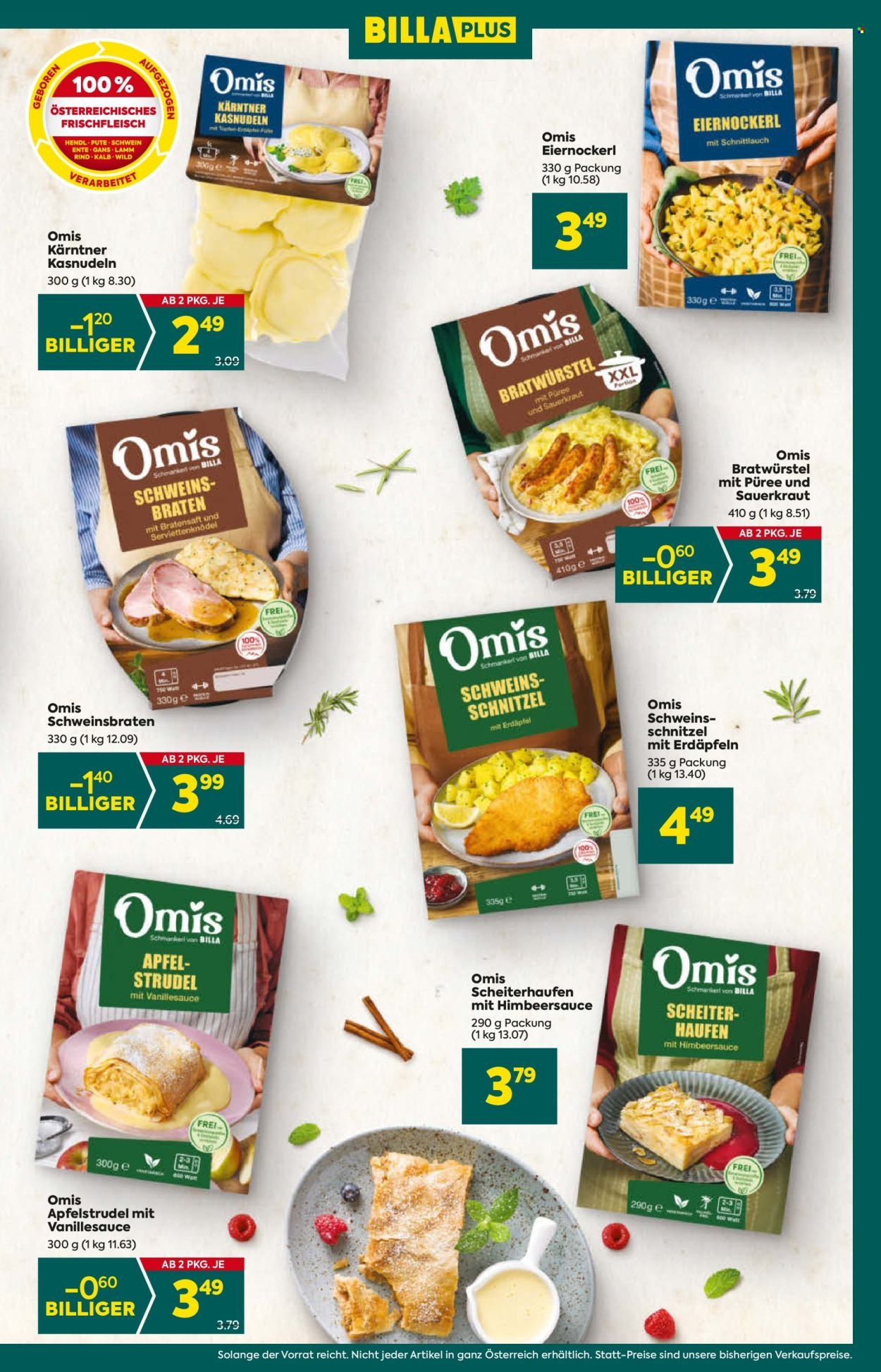 BILLA PLUS Flugblatt - Ab Donnerstag, 30.10.2025 (2025-10-30 - 2025-11-05) | 9