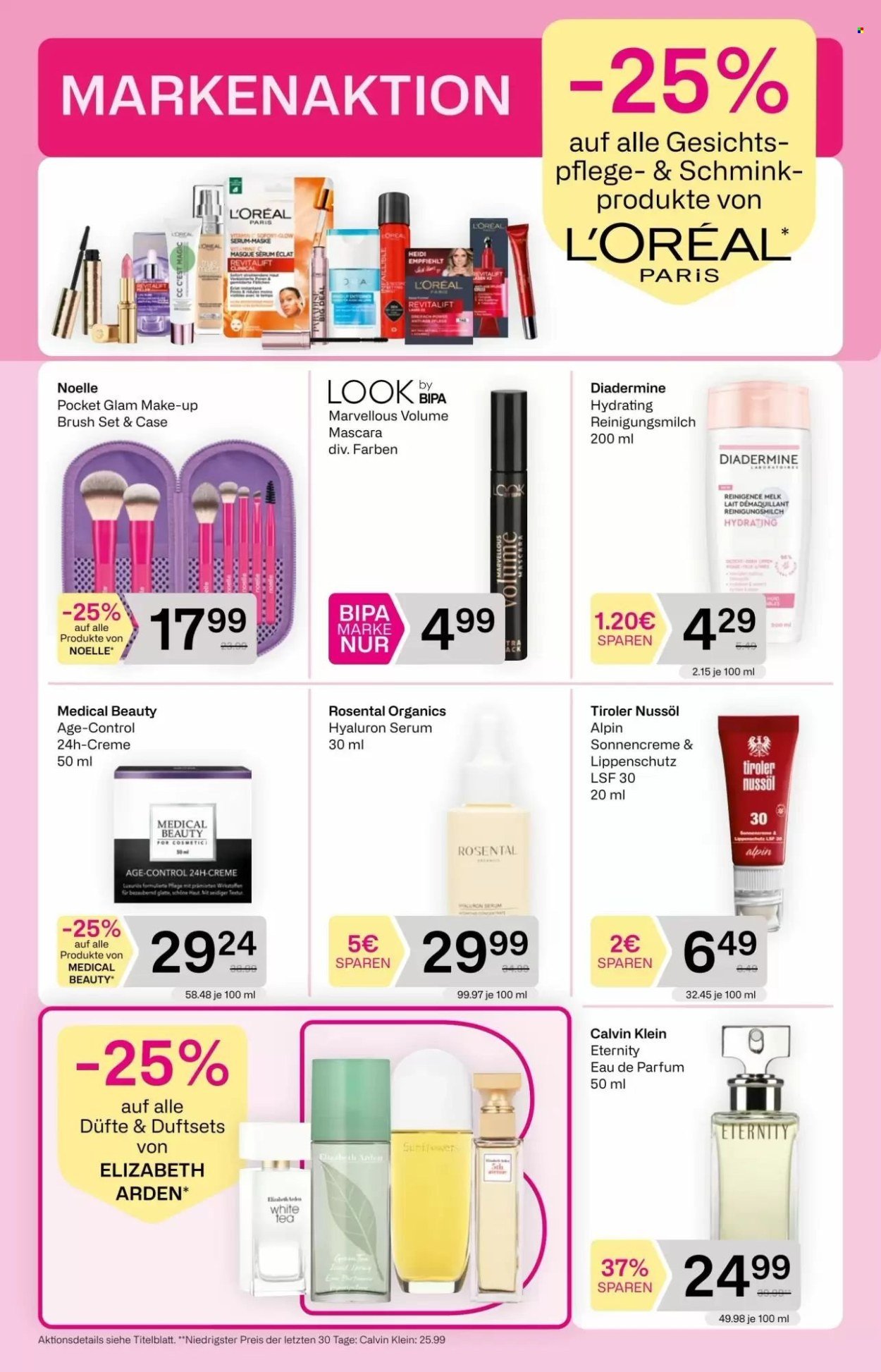 BIPA Flugblatt - Ab Donnerstag, 8.1.2026