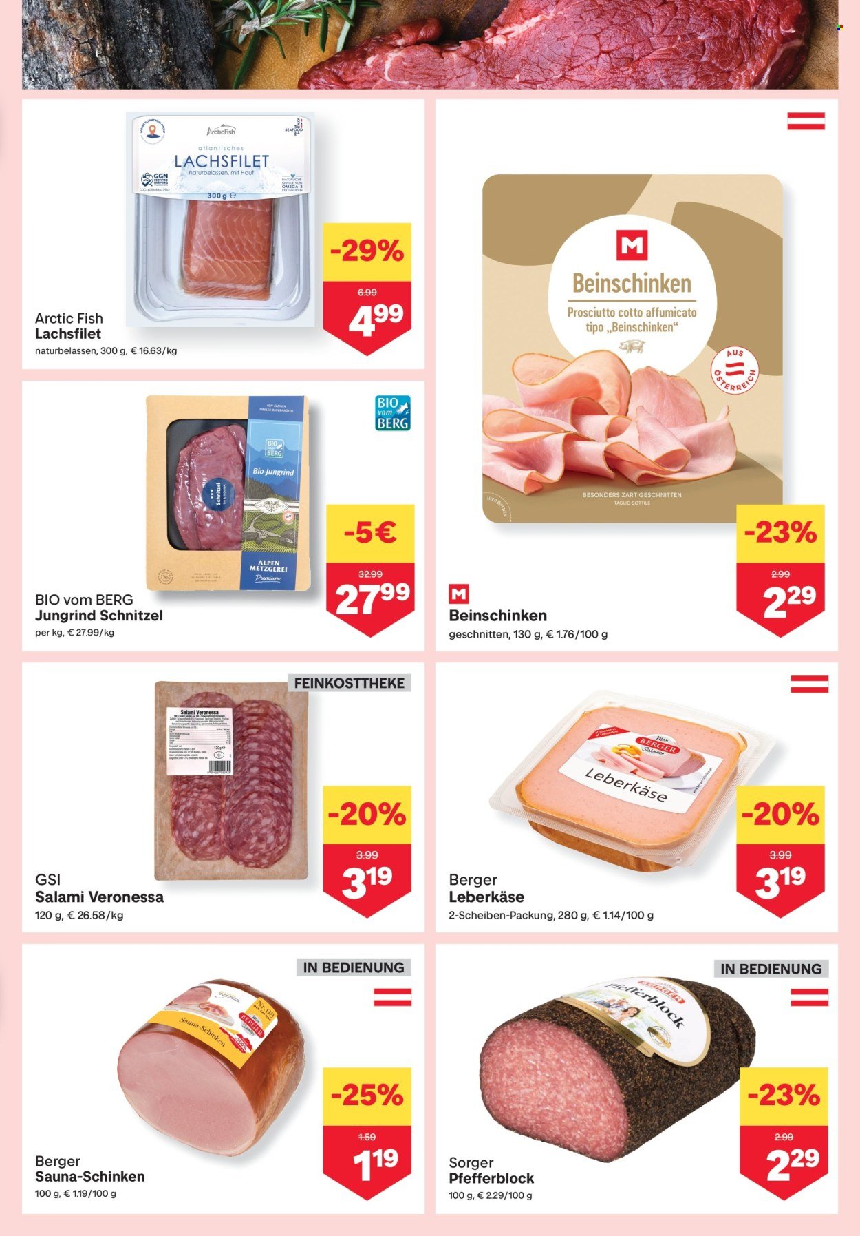 MPREIS Flugblatt - Ab Donnerstag, 26.2.2026