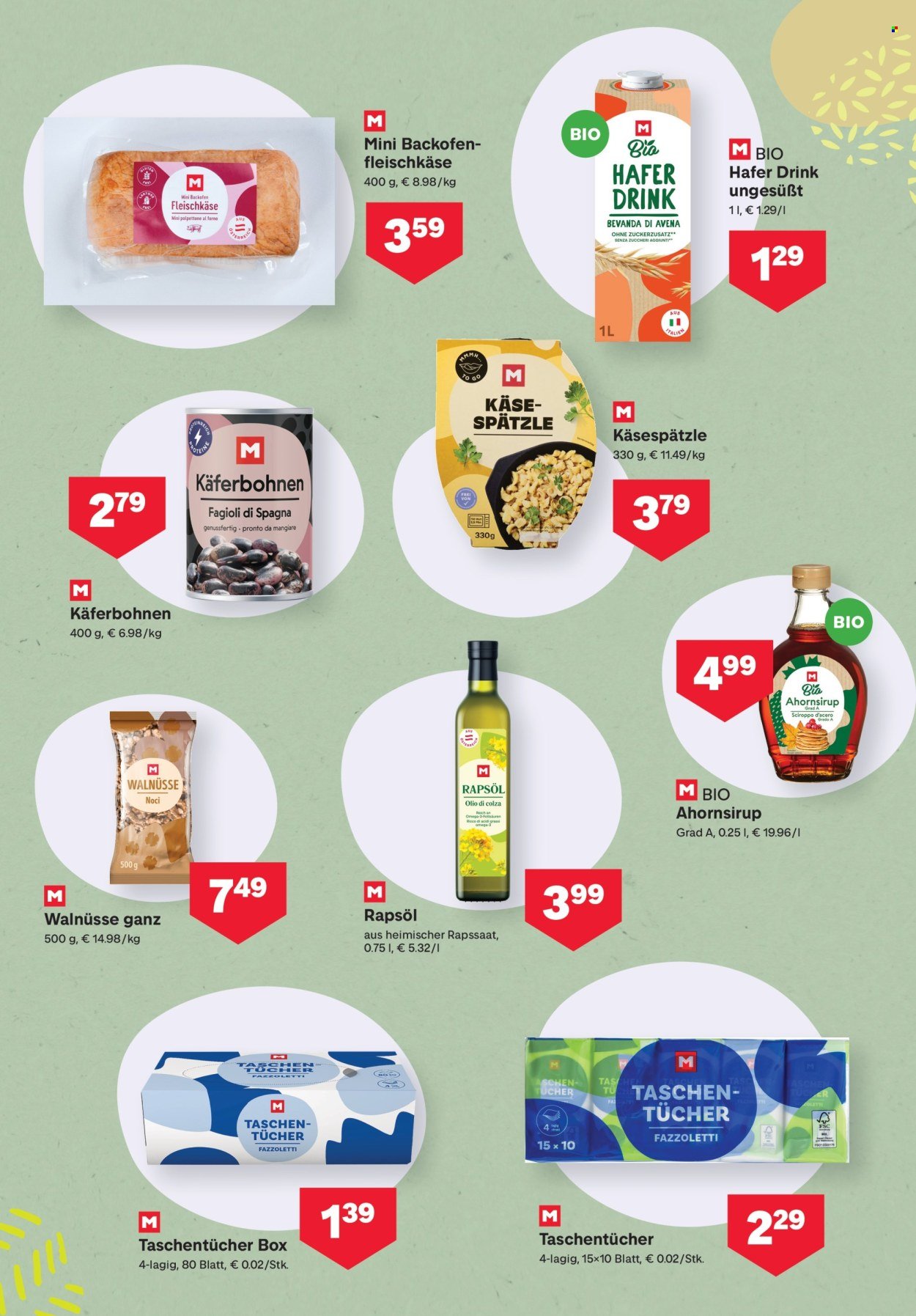 MPREIS Flugblatt - Ab Donnerstag, 26.2.2026