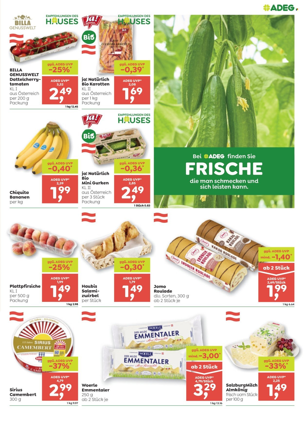 ADEG Flugblatt - Ab Donnerstag, 20.8.2026