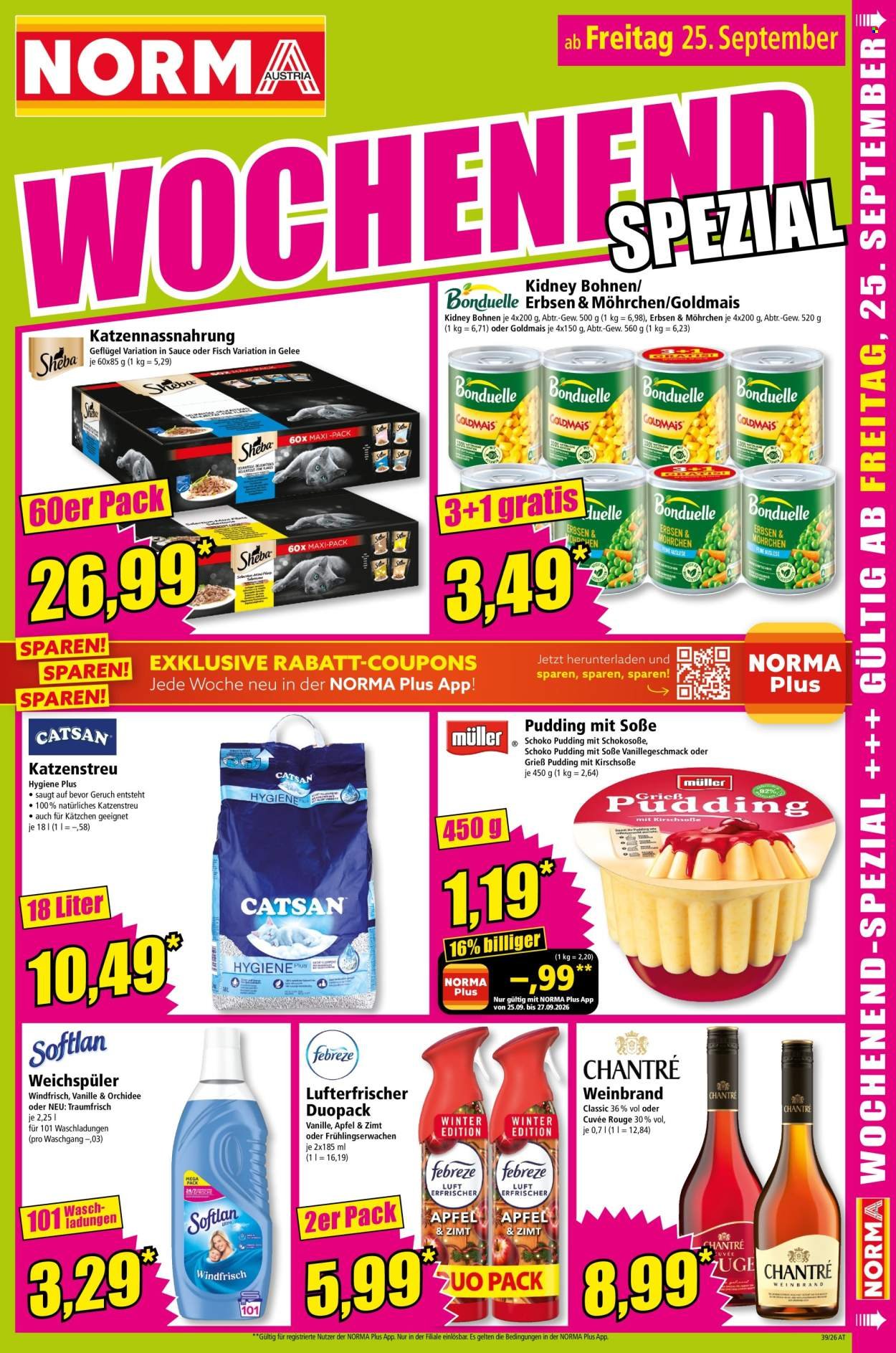 NORMA Flugblatt - Ab Montag, 21.9.2026