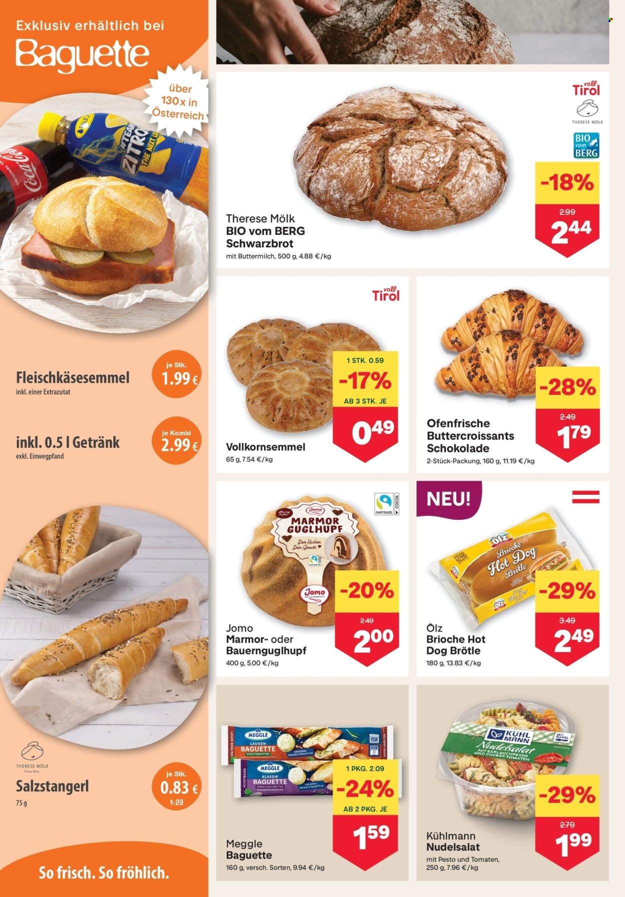 MPREIS Flugblatt - Ab Donnerstag, 17.9.2026