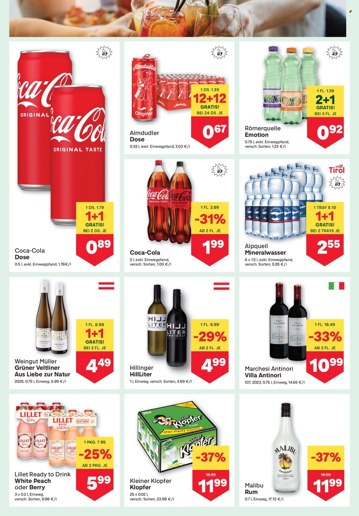 MPREIS Flugblatt - Ab Donnerstag, 17.9.2026