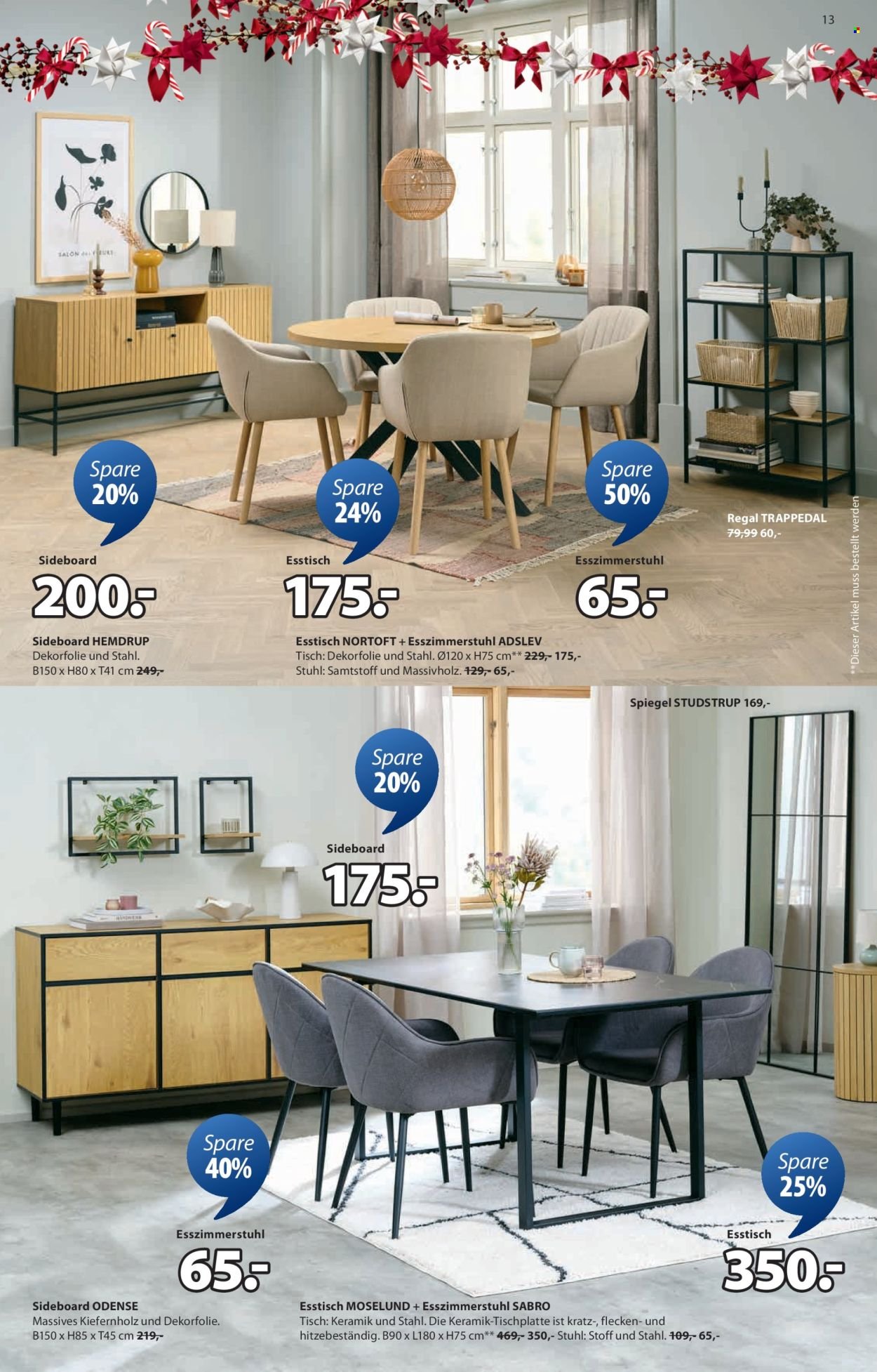 JYSK Flugblatt - Großartige Angebote