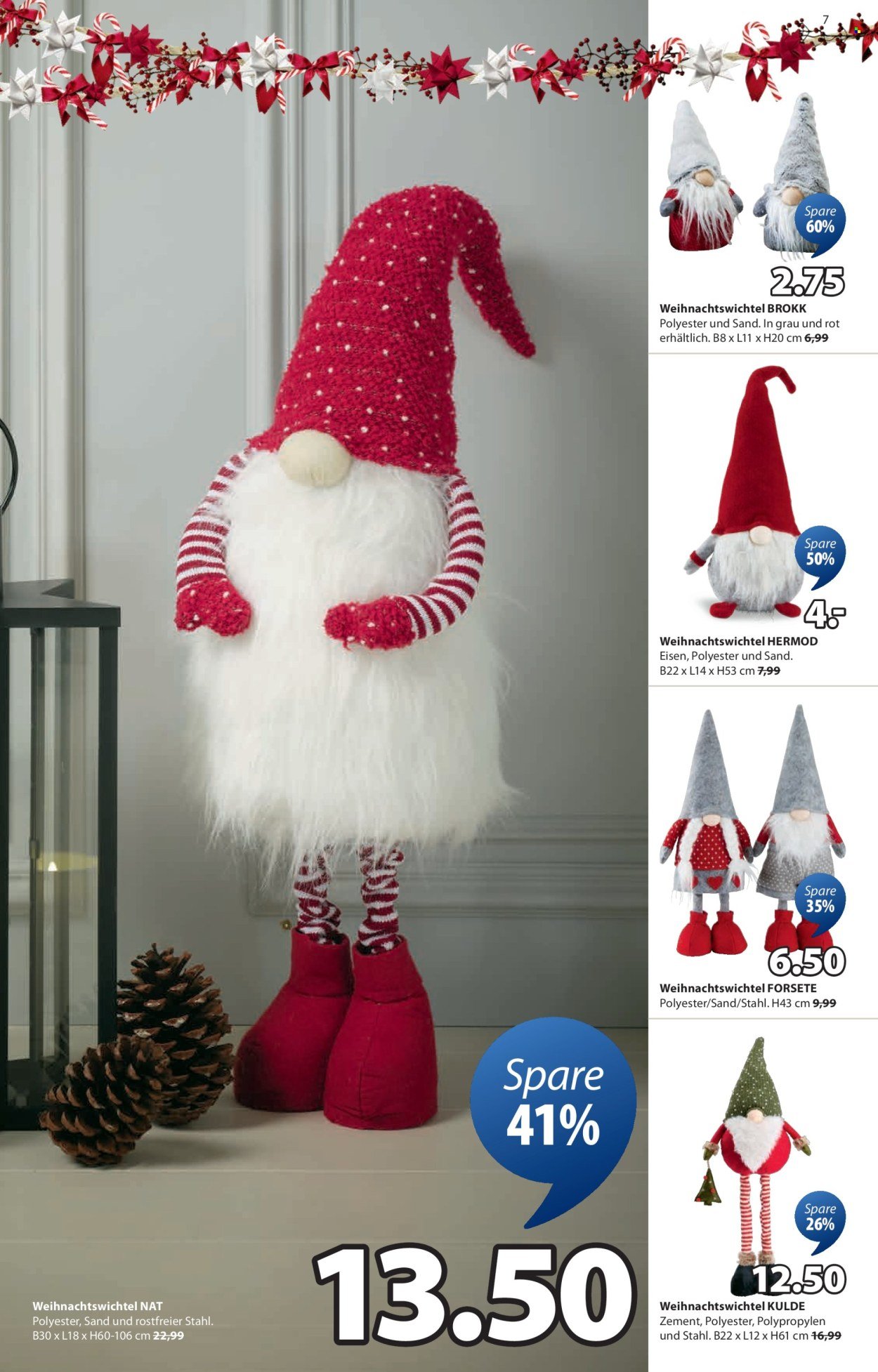 JYSK Flugblatt - Großartige Angebote