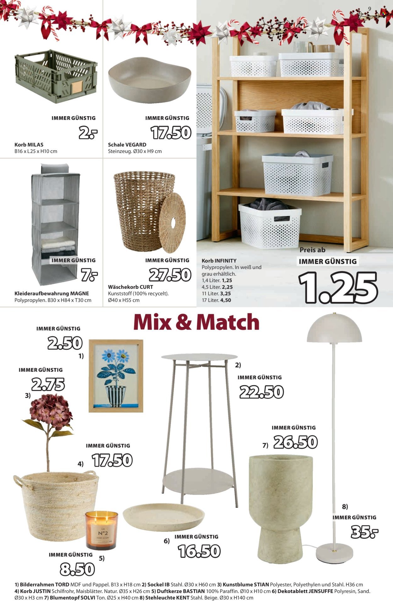 JYSK Flugblatt - Großartige Angebote