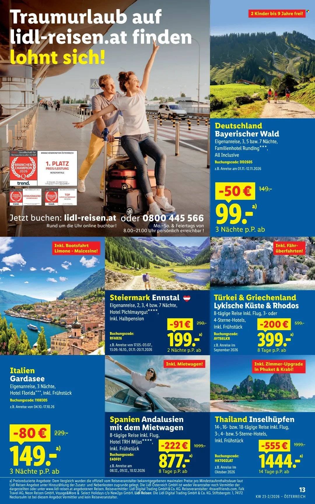 LIDL Flugblatt - Ab Mittwoch, 3.6.2026