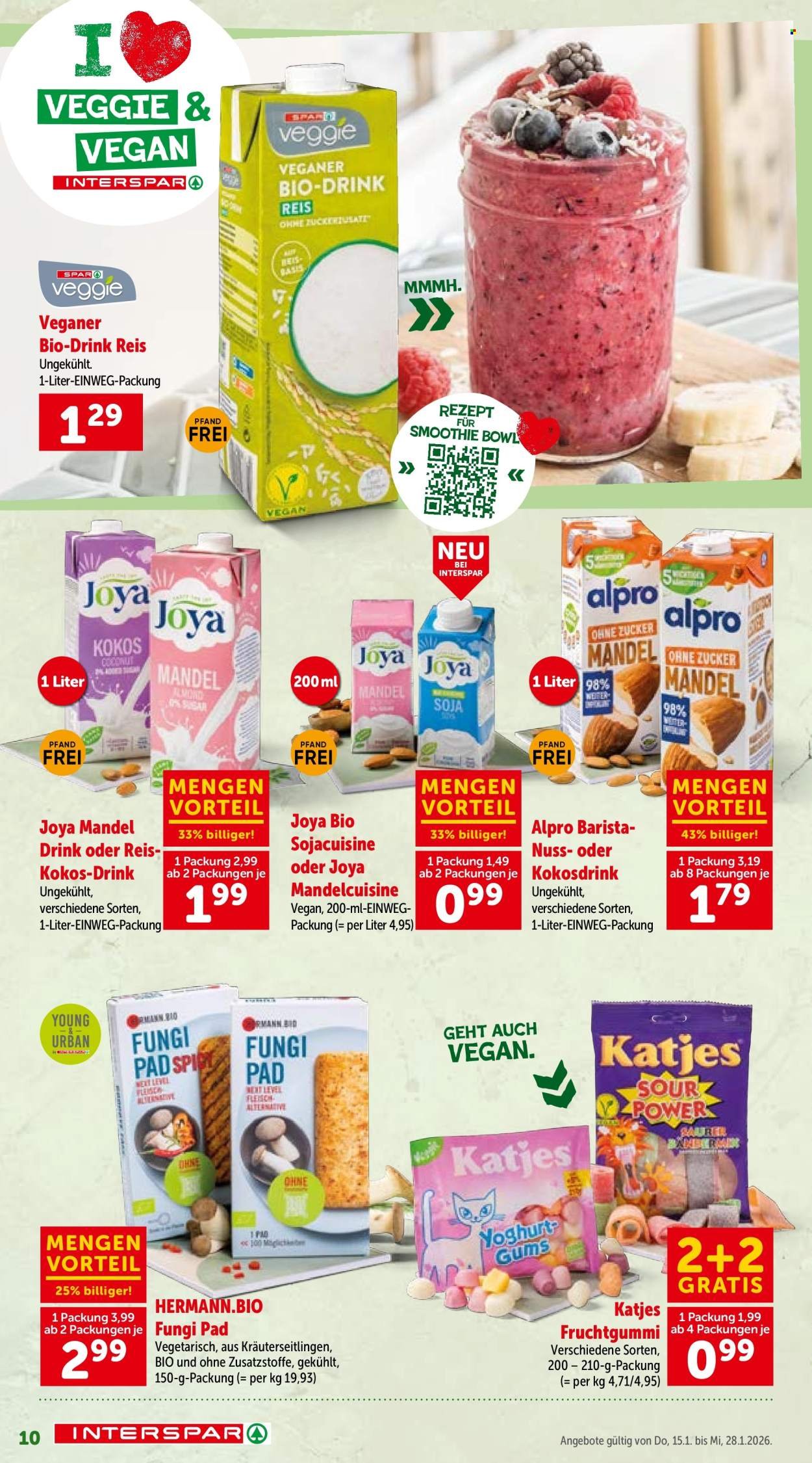 INTERSPAR Flugblatt - Bebl KW 3