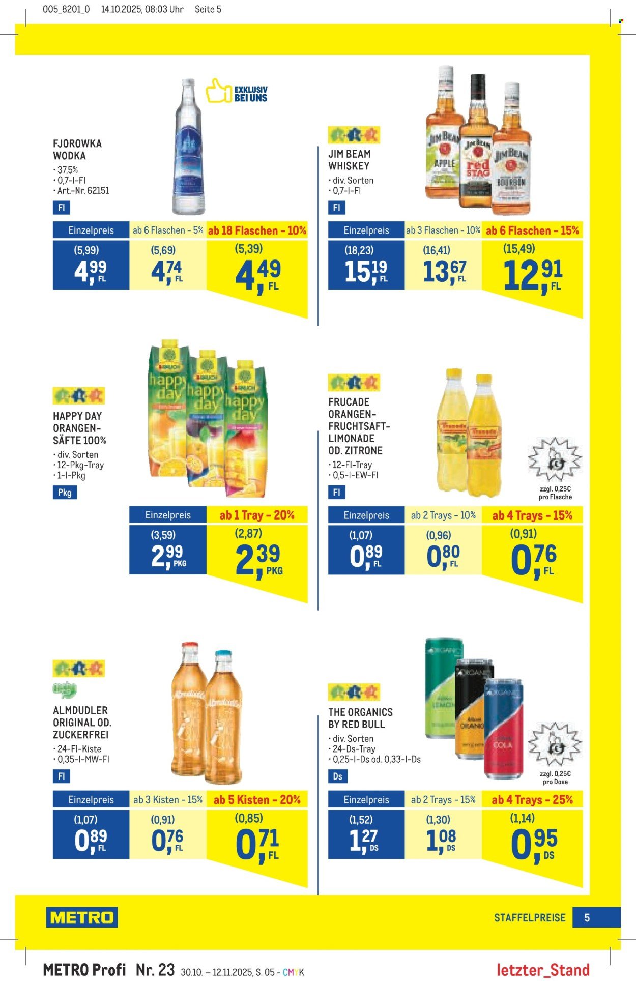 METRO Flugblatt - Profi (2025-10-30 - 2025-11-12)