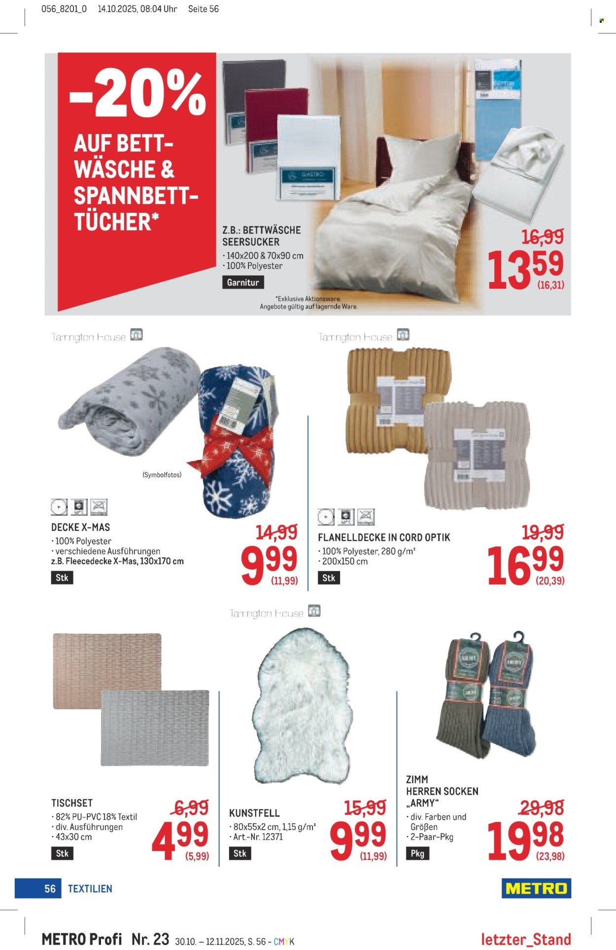 METRO Flugblatt - Profi (2025-10-30 - 2025-11-12)