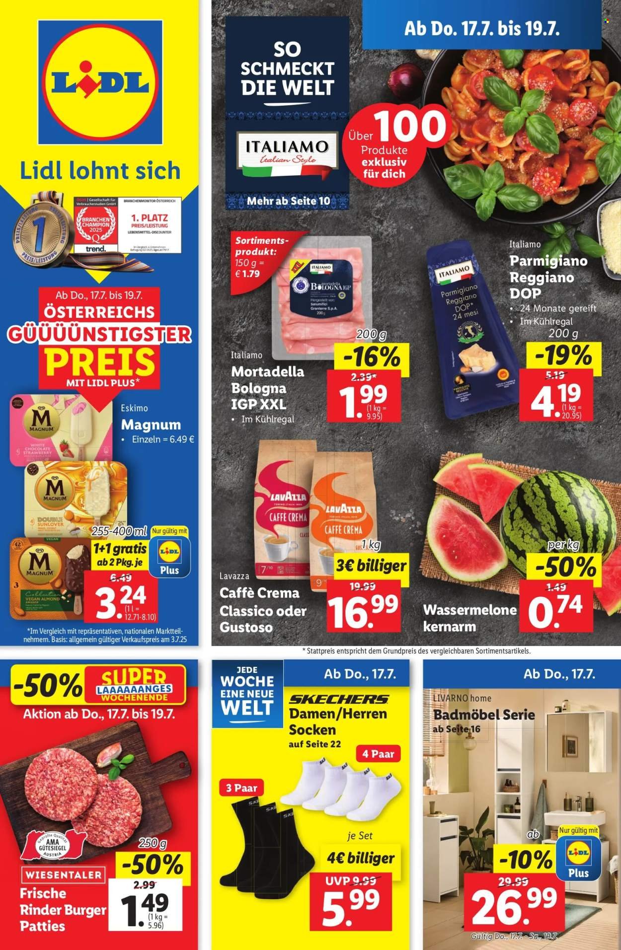 LIDL Flugblatt - Ab Donnerstag, 24.7.2025 (2025-07-24 - 2025-07-30) | 1