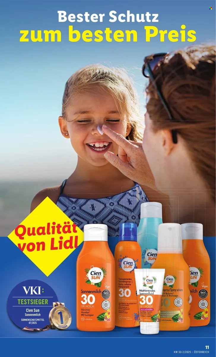LIDL Flugblatt - Ab Donnerstag, 24.7.2025 (2025-07-24 - 2025-07-30)
