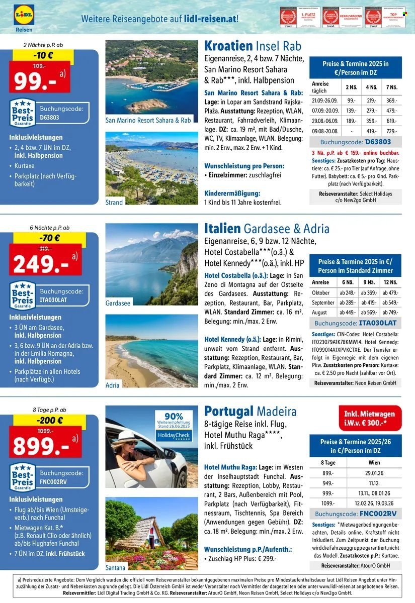 LIDL Flugblatt - Ab Donnerstag, 24.7.2025 (2025-07-24 - 2025-07-30)