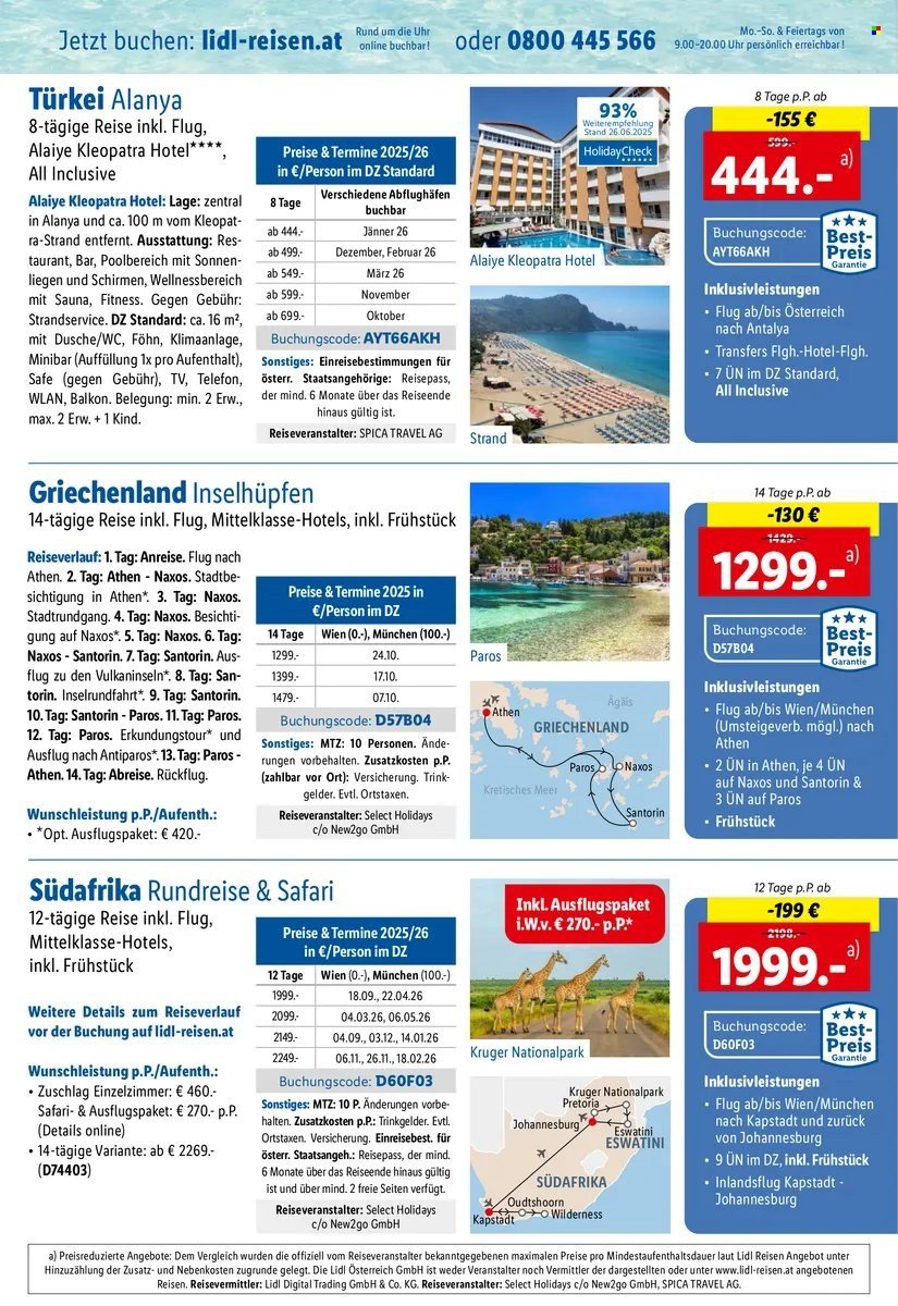 LIDL Flugblatt - Ab Donnerstag, 24.7.2025 (2025-07-24 - 2025-07-30)