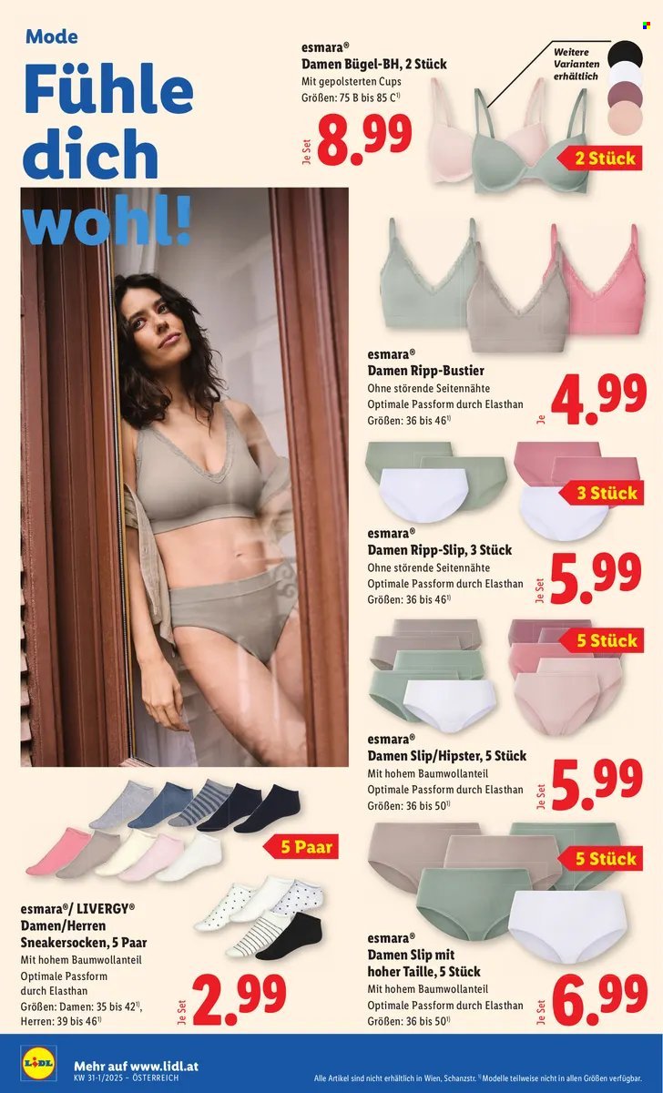 LIDL Flugblatt - Ab Donnerstag, 24.7.2025 (2025-07-24 - 2025-07-30)