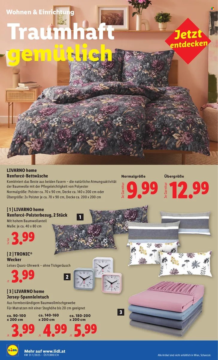 LIDL Flugblatt - Ab Donnerstag, 24.7.2025 (2025-07-24 - 2025-07-30)