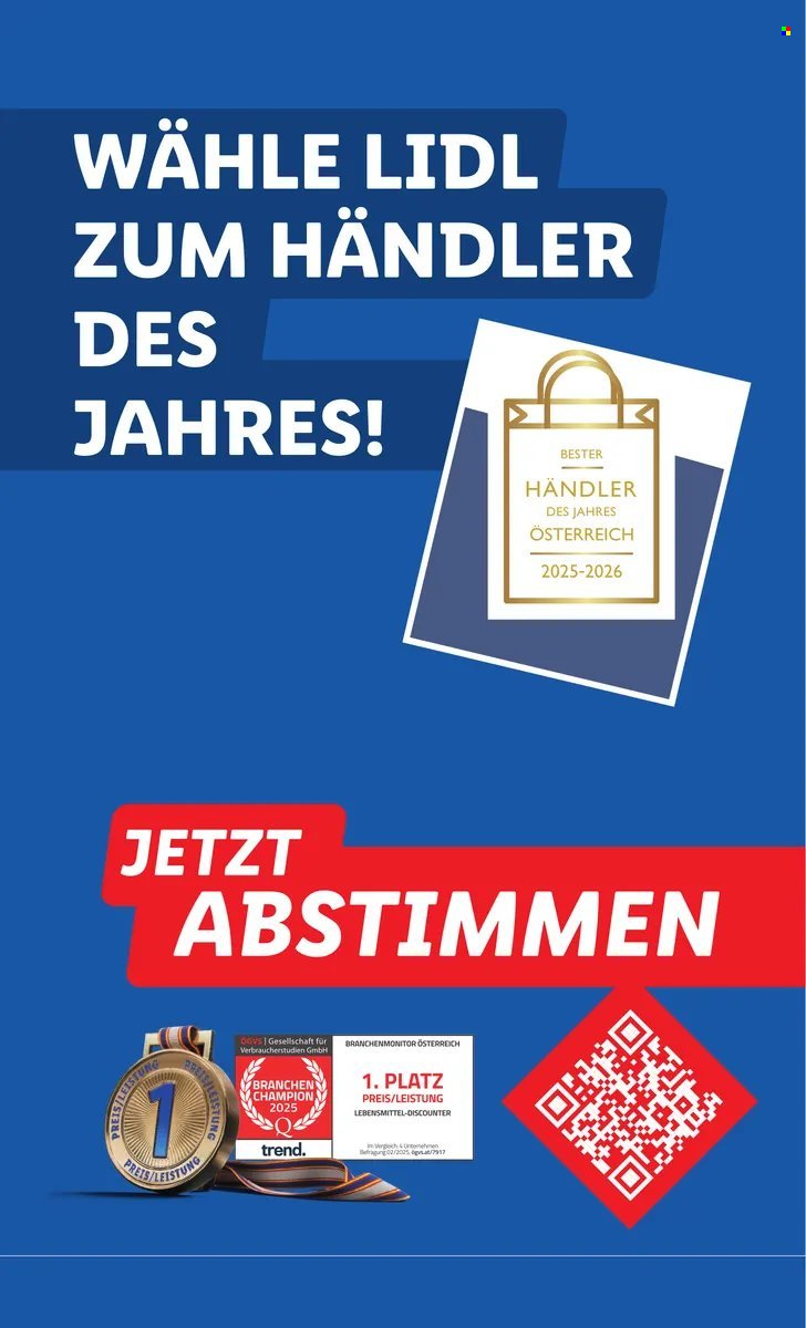 LIDL Flugblatt - Ab Donnerstag, 24.7.2025 (2025-07-24 - 2025-07-30)