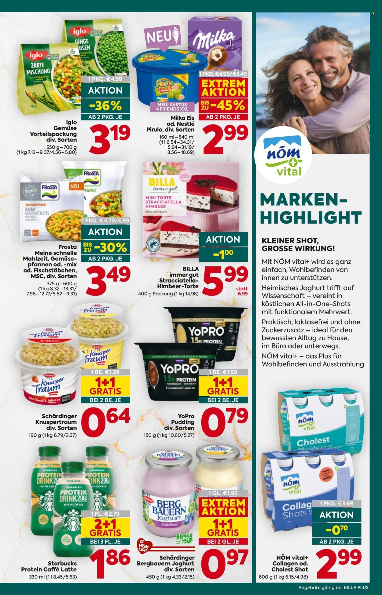 BILLA PLUS Flugblatt - Ab Donnerstag, 30.4.2026