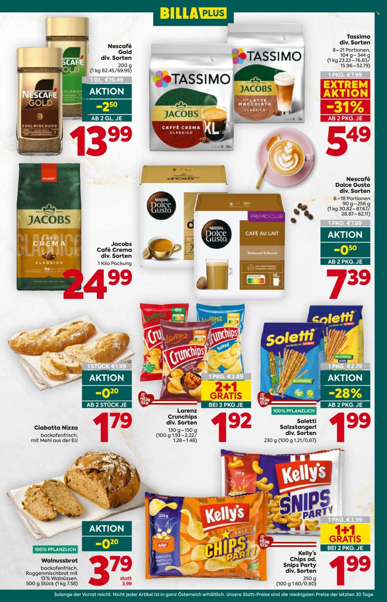 BILLA PLUS Flugblatt - Ab Donnerstag, 30.4.2026